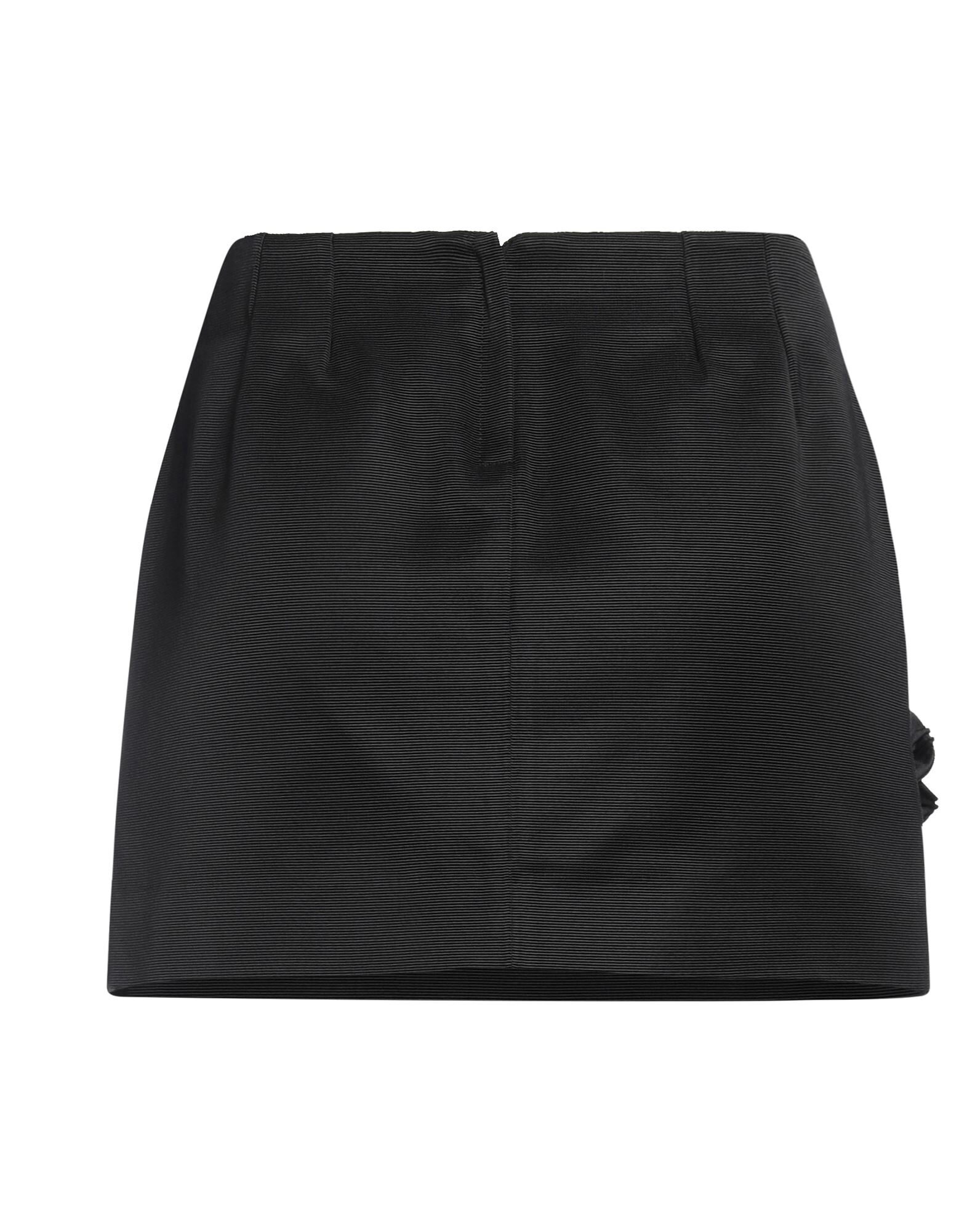 Black Women's Mini Skirt - 2
