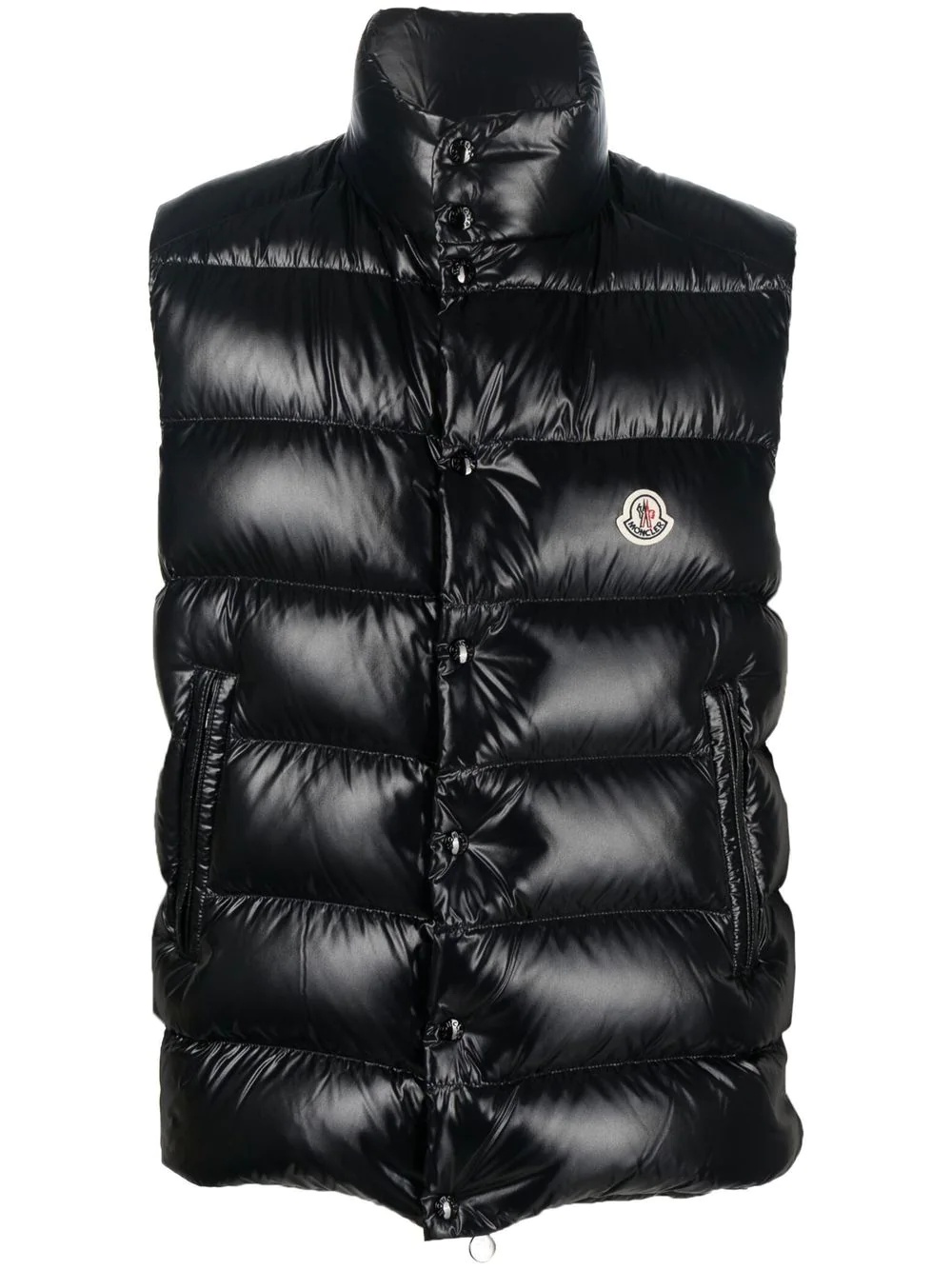 Tibb padded down gilet - 1