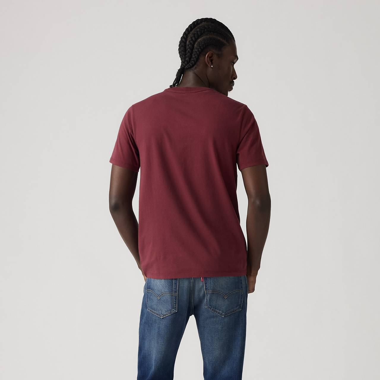 SHORT-SLEEVE CLASSIC HOUSEMARK T-SHIRT - 4