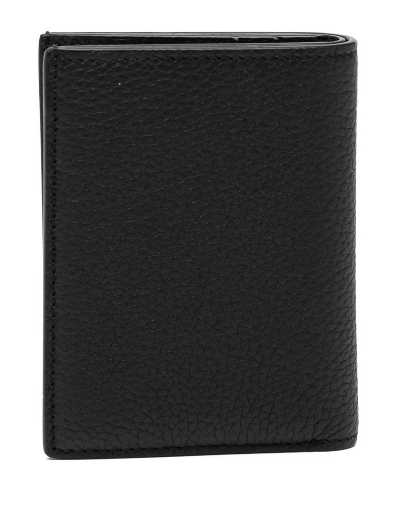 TOM FORD leather wallet outlook