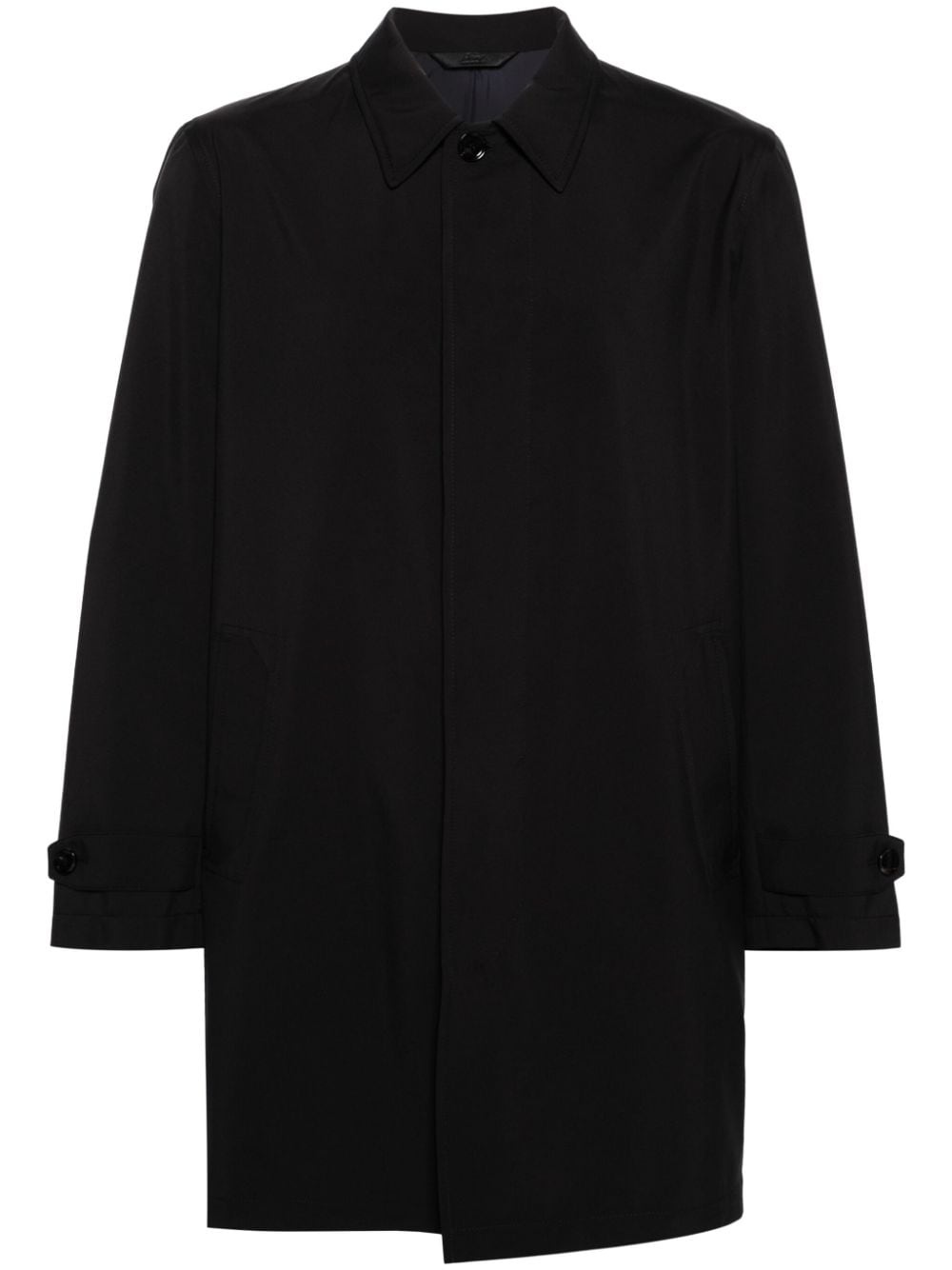 Performa button-up coat - 1