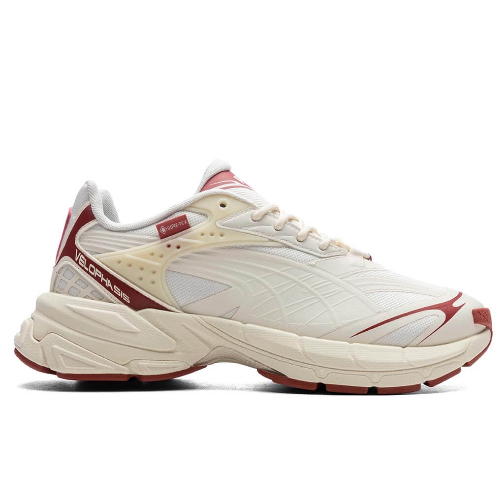 VELOPHASIS GORP GTX - FROSTED IVORY - 1