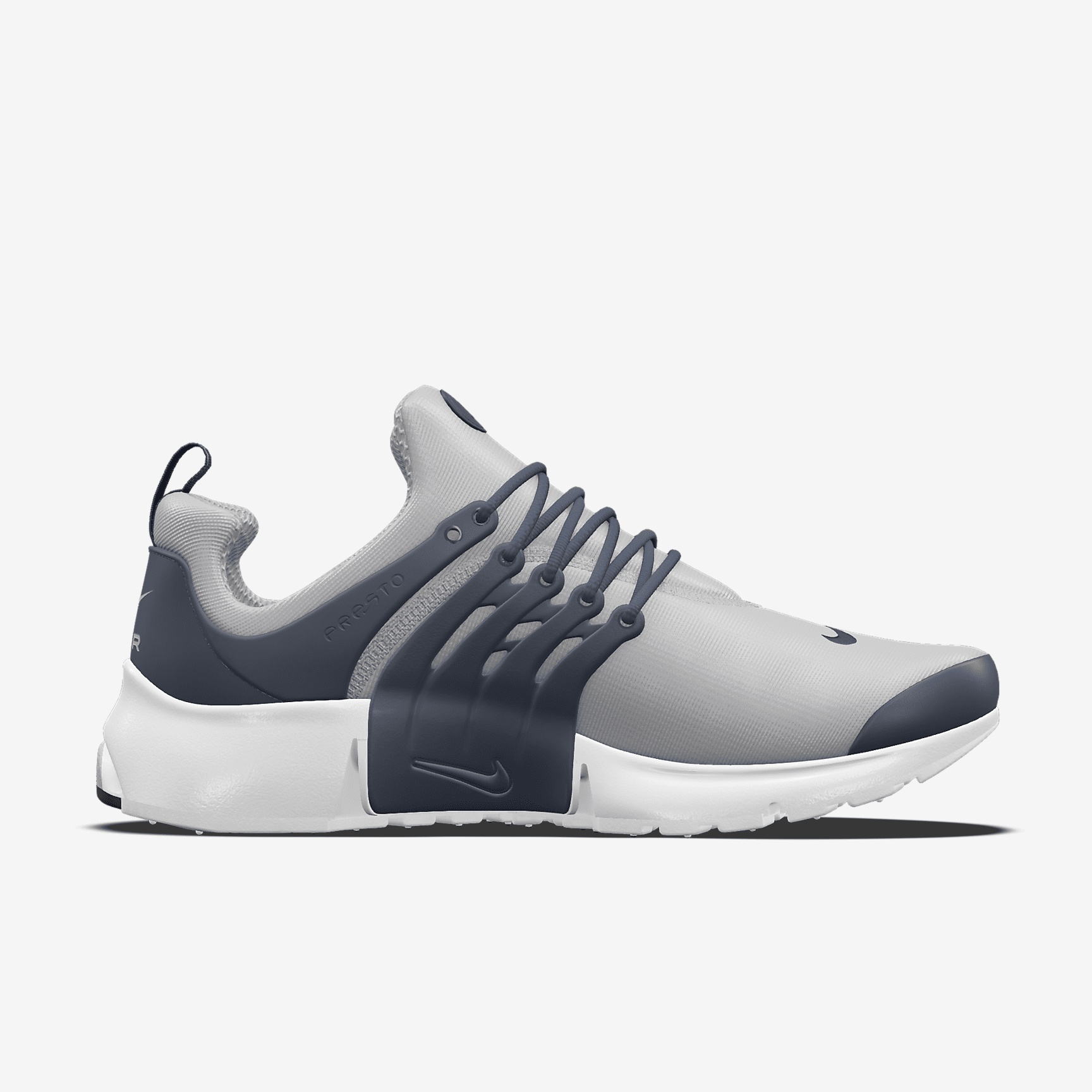 Nike Air Presto By You Custom Women's Shoes - 3