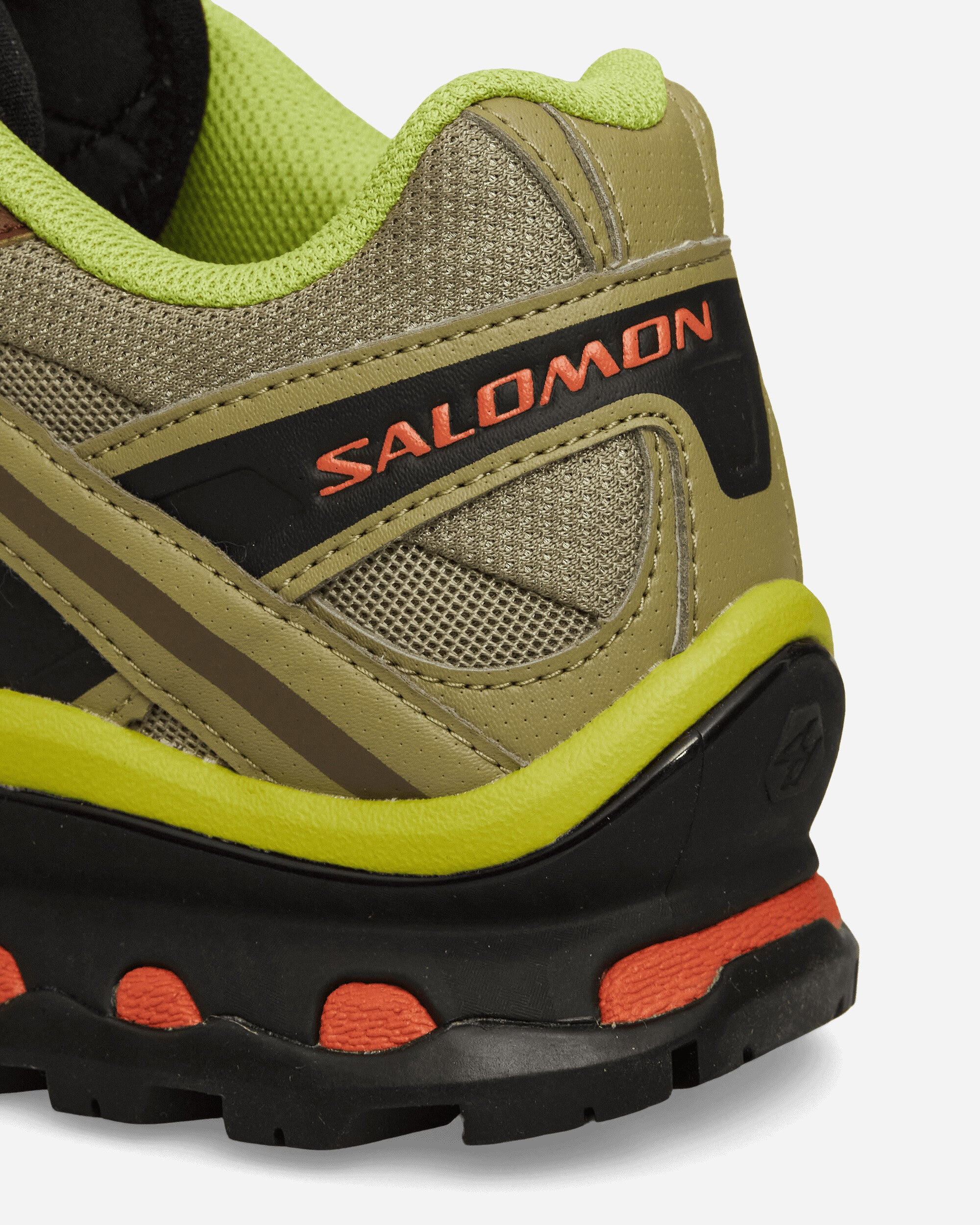 XT-QUEST Sneakers Aloe / Dark Earth / Burnt Ochre - 6