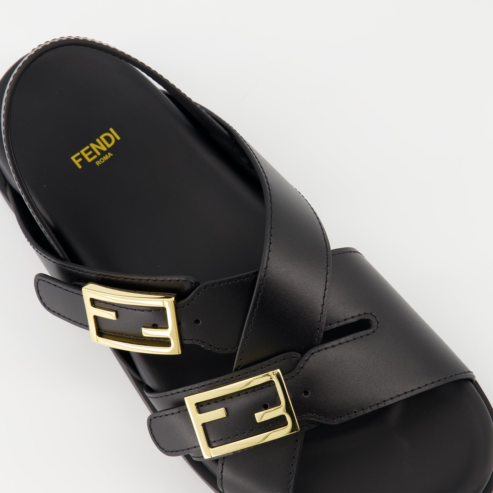 Sandales Fendi Feel - 5