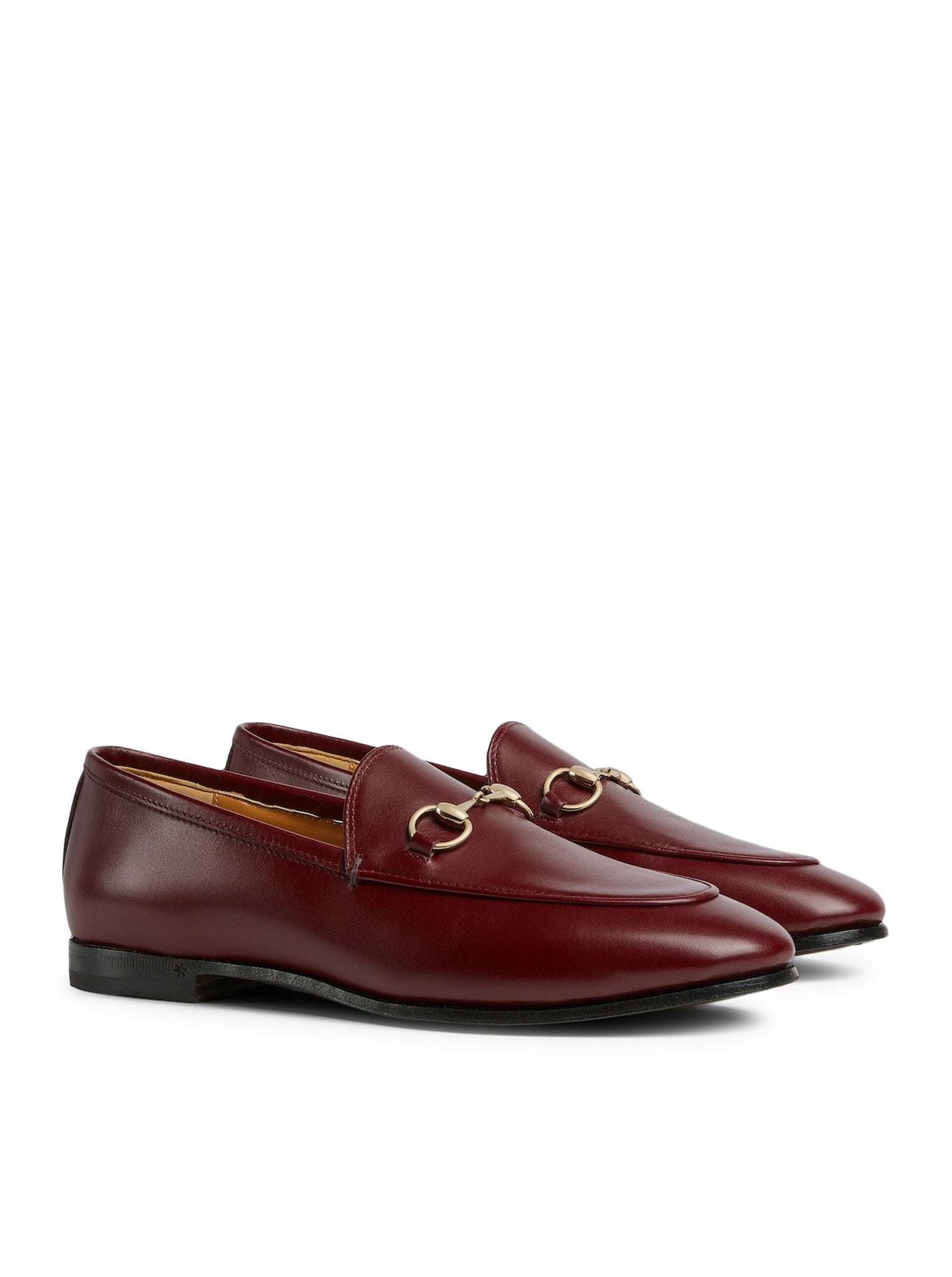 GUCCI JORDAAN WOMEN`S LOAFERS - 2