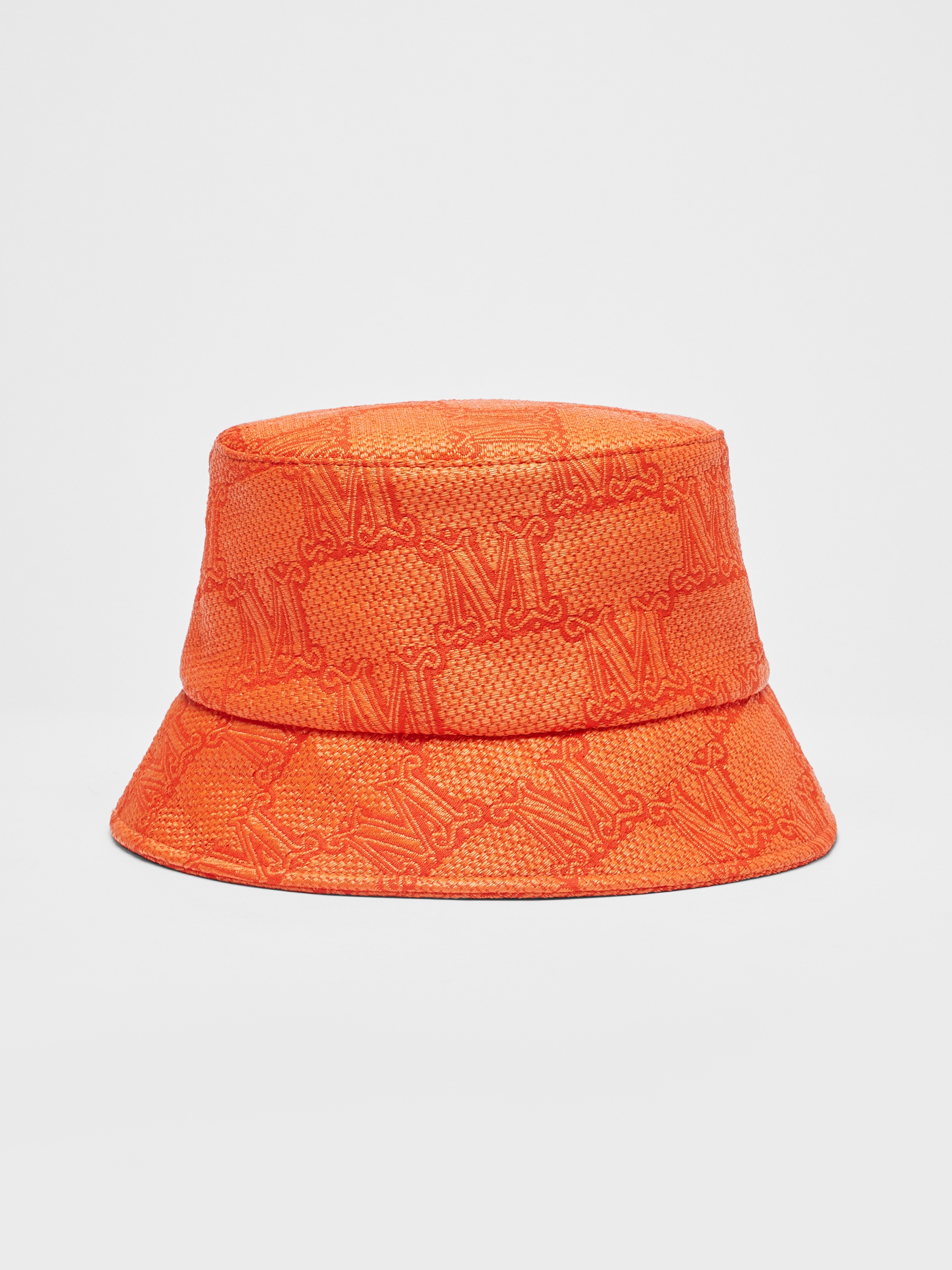 CALADIO Jacquard fabric hat - 1