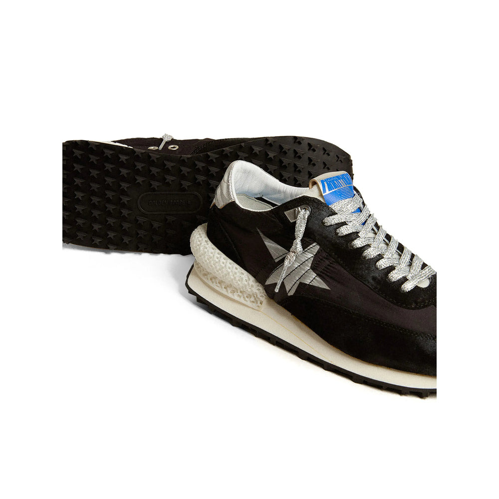 Golden Goose Black Trainers - Low-Tops Men - 2