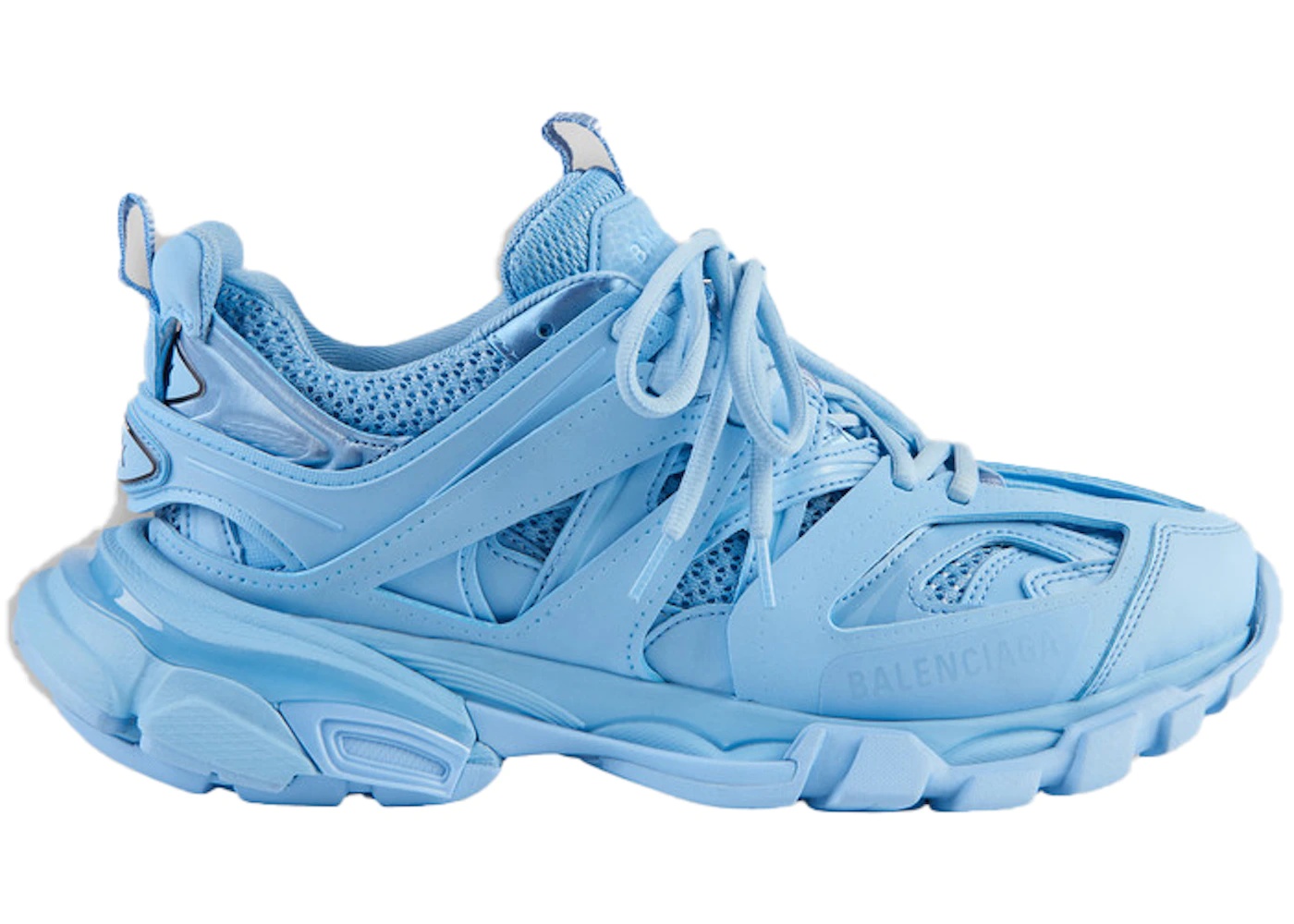 Balenciaga Track Light Blue (Women's) - 1