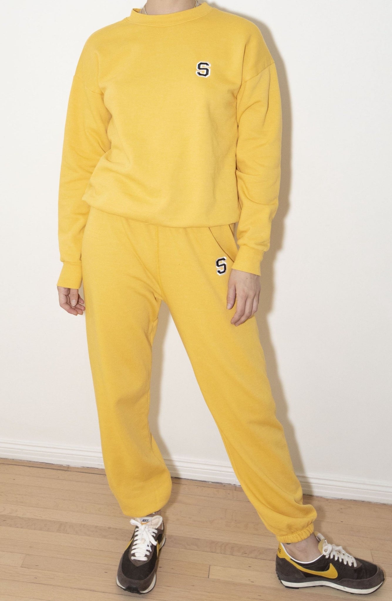 DANDELION EMBROIDERED LOGO SWEATSHIRT - 2