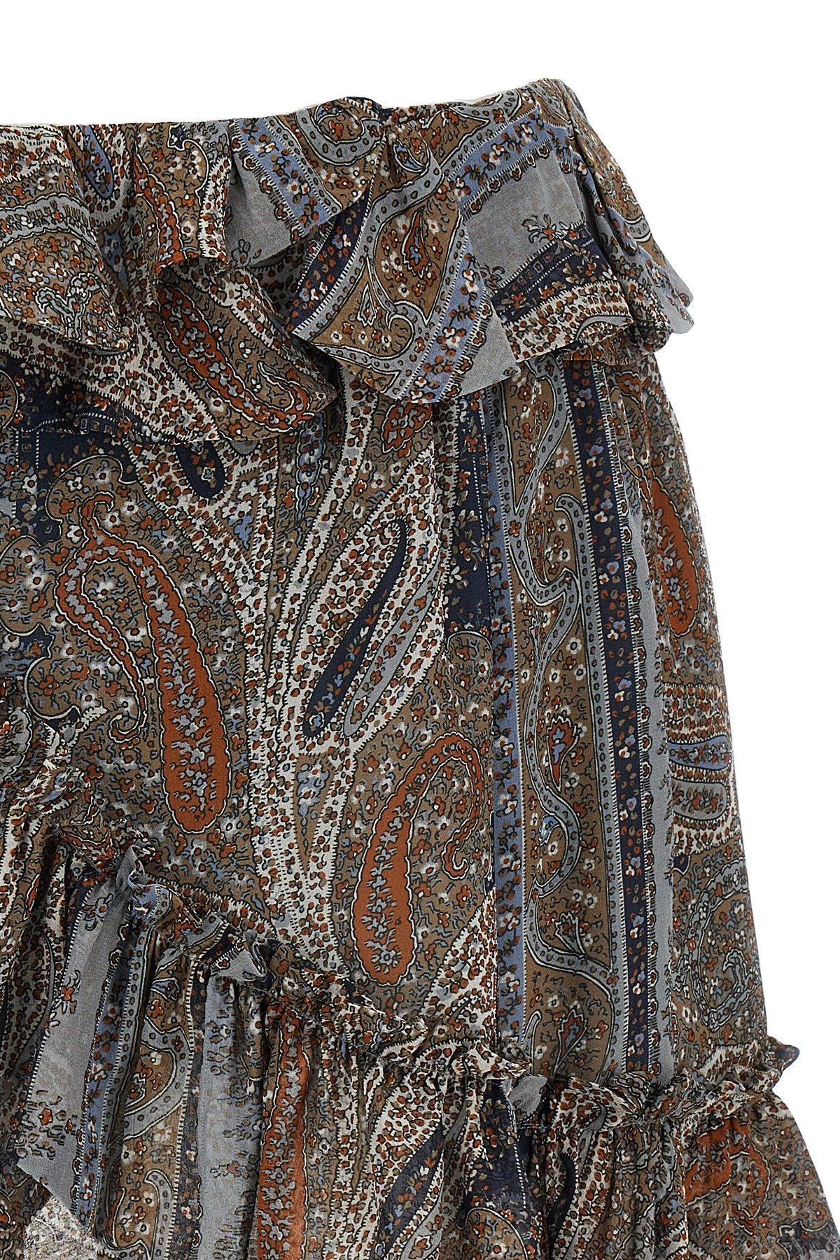 All over print skirt - 3