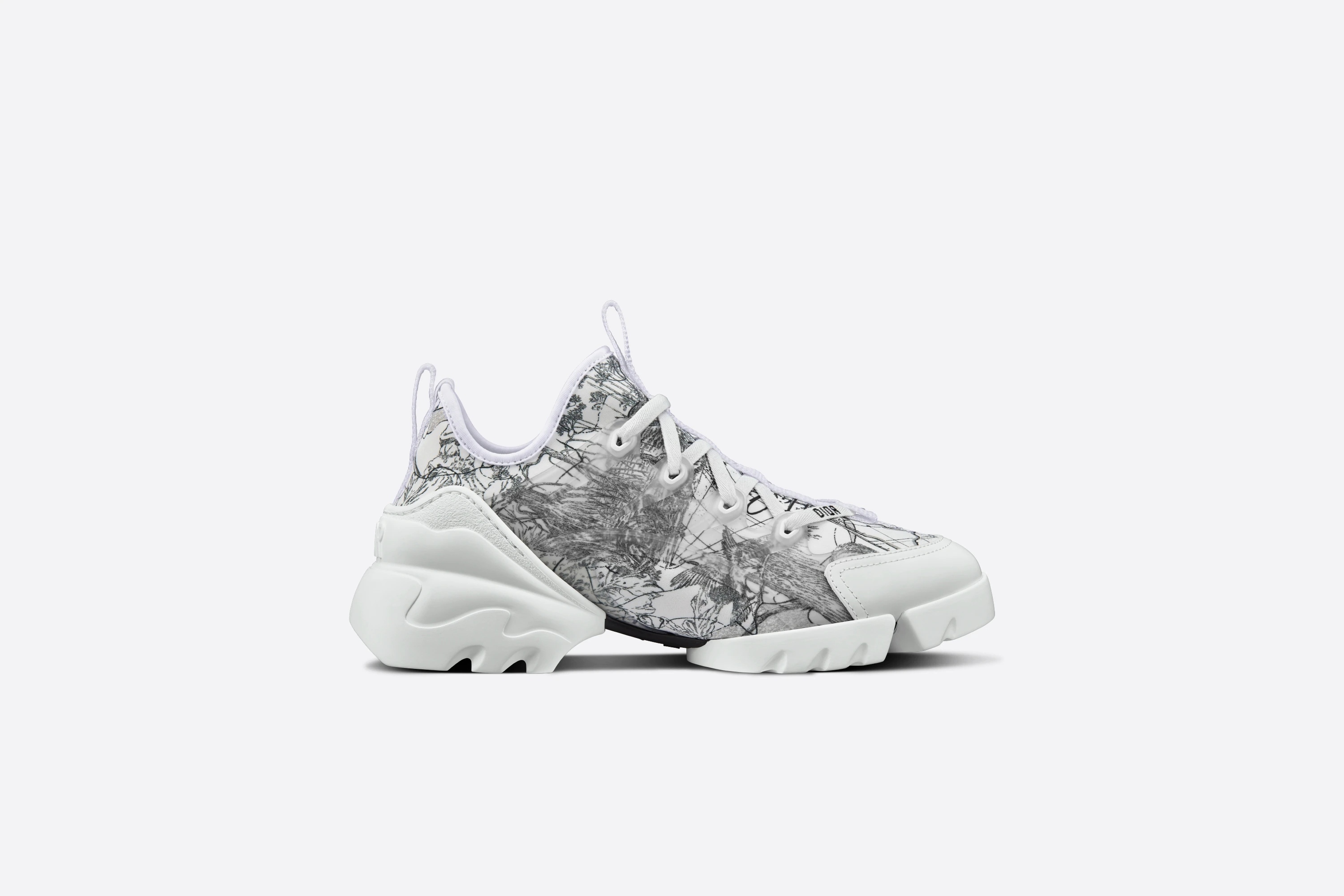 D-Connect Sneaker - 1