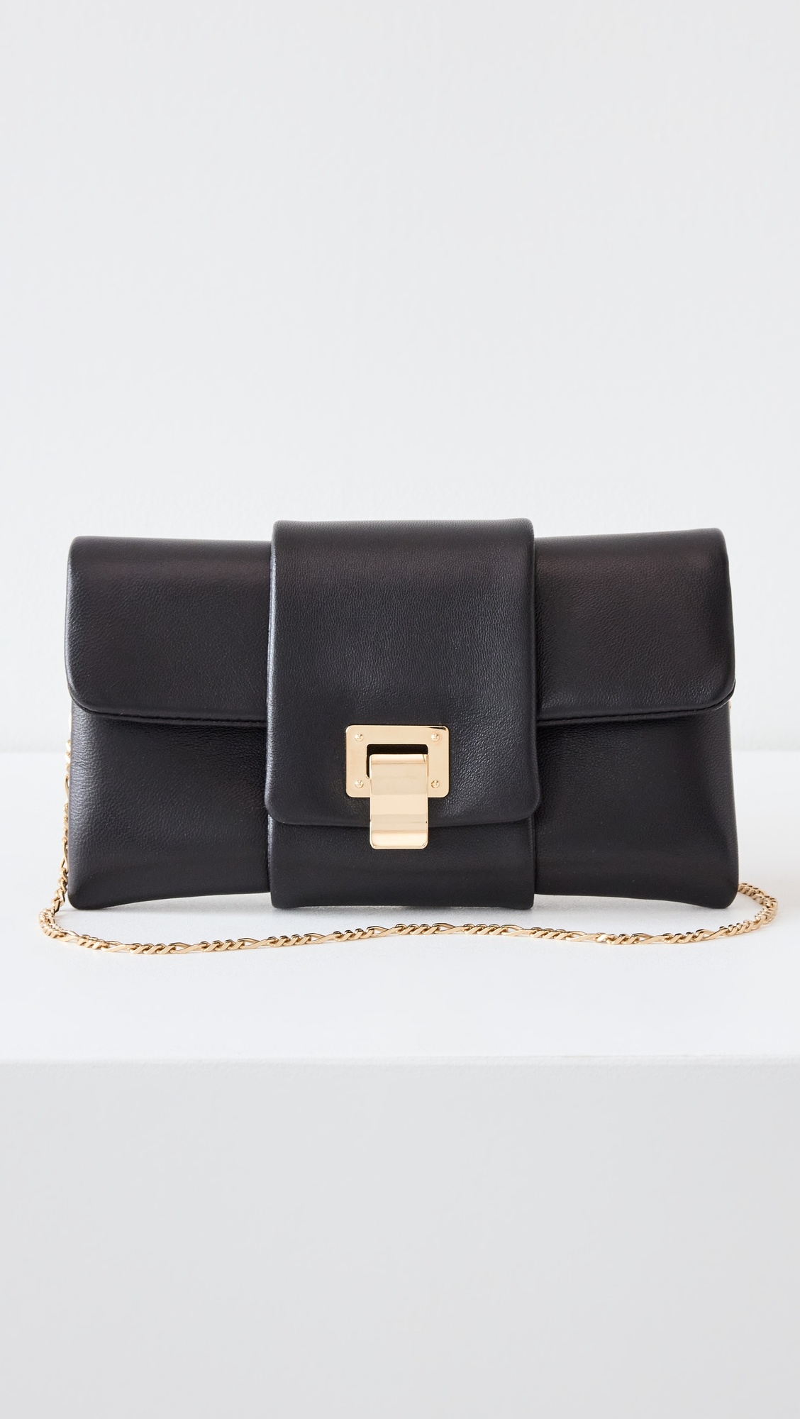 Flip Shoulder Chain Clutch - 1