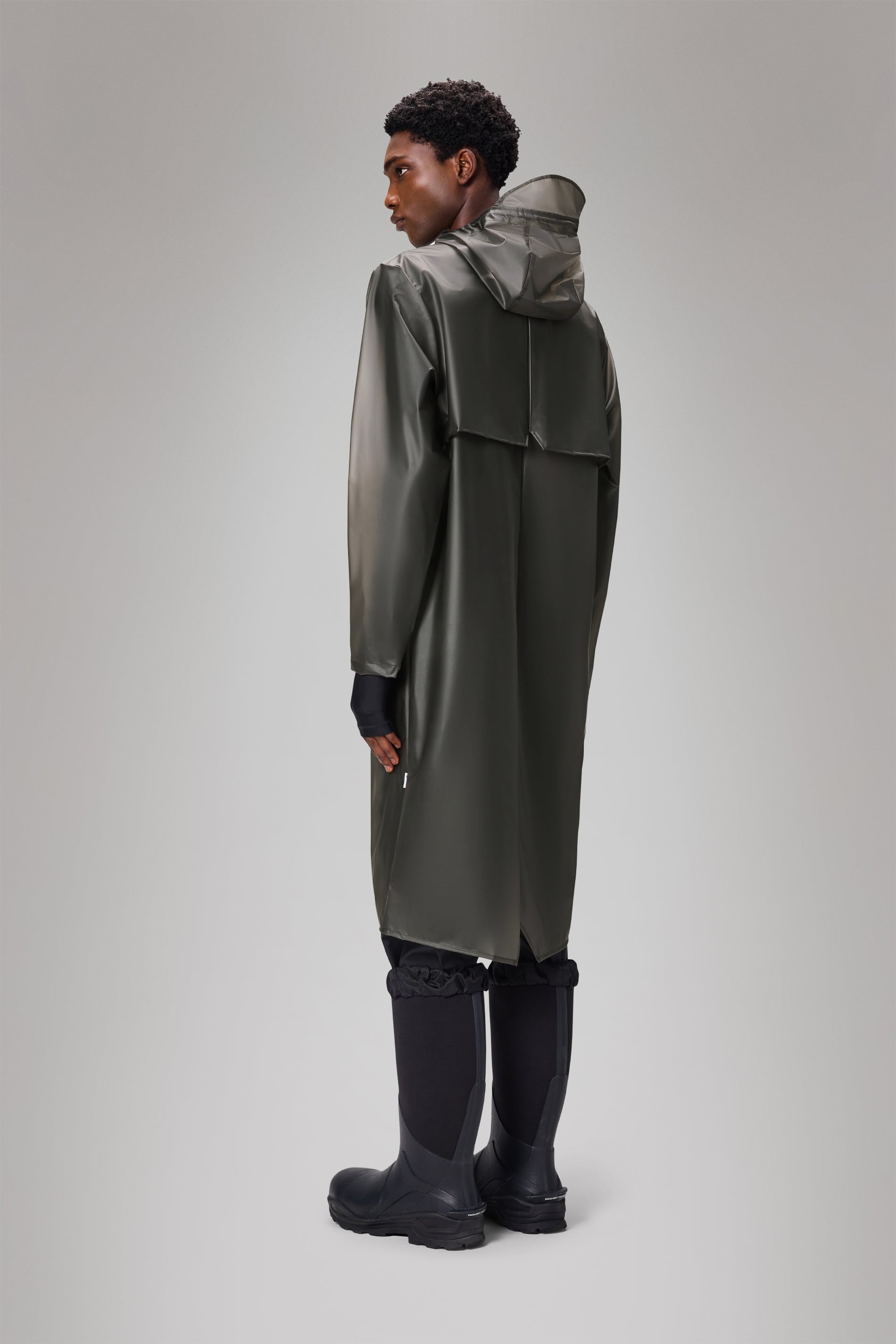 Longer Jacket - 3