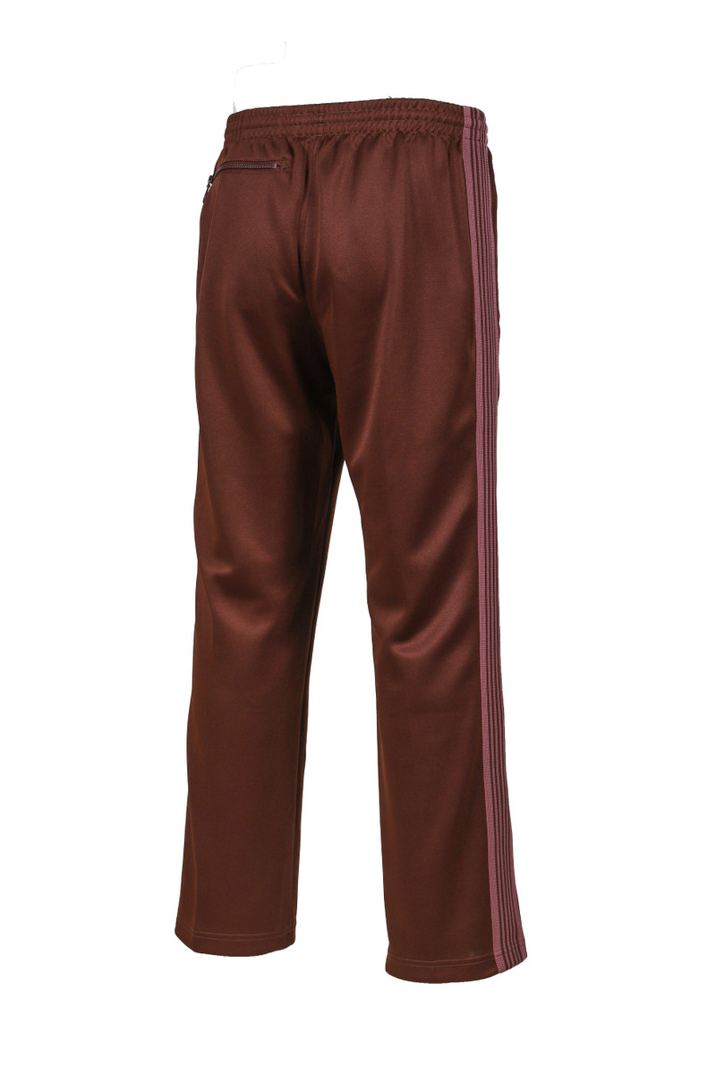 NEEDLES TRACK PANT - POLY SMOOTH / BRW outlook