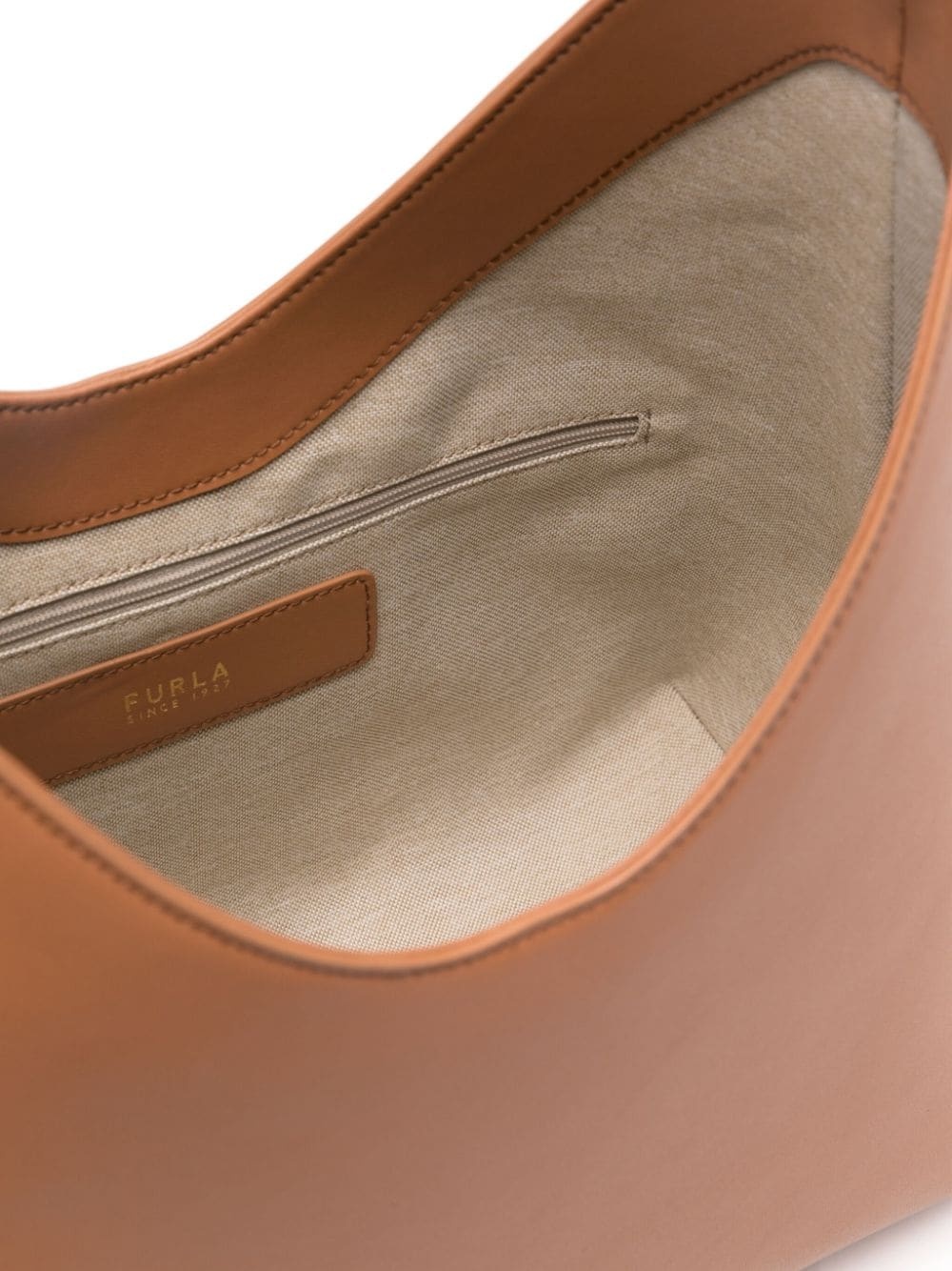 logo-plaque tote bag - 5