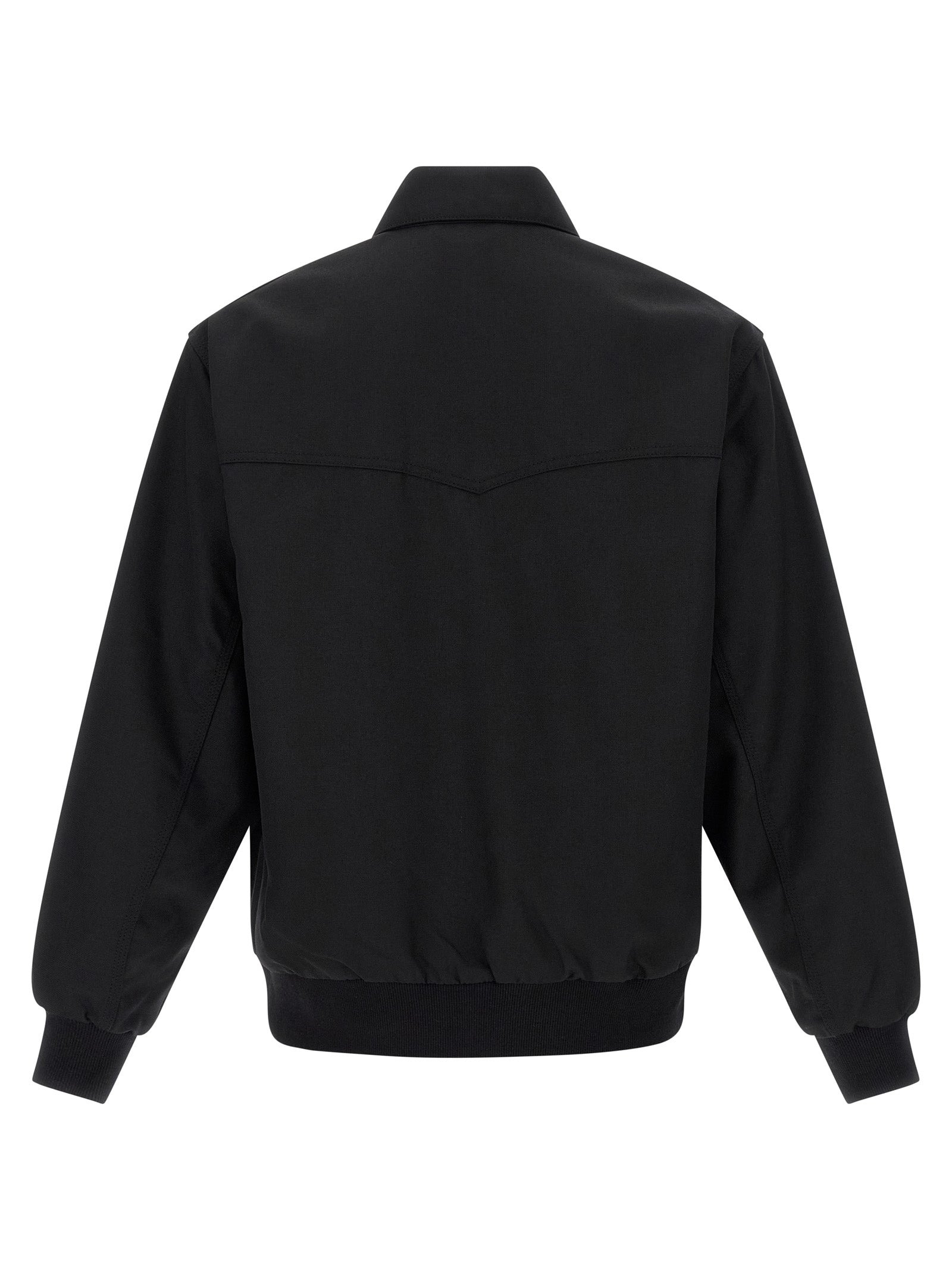 Ray Puffer Jackets Black - 2