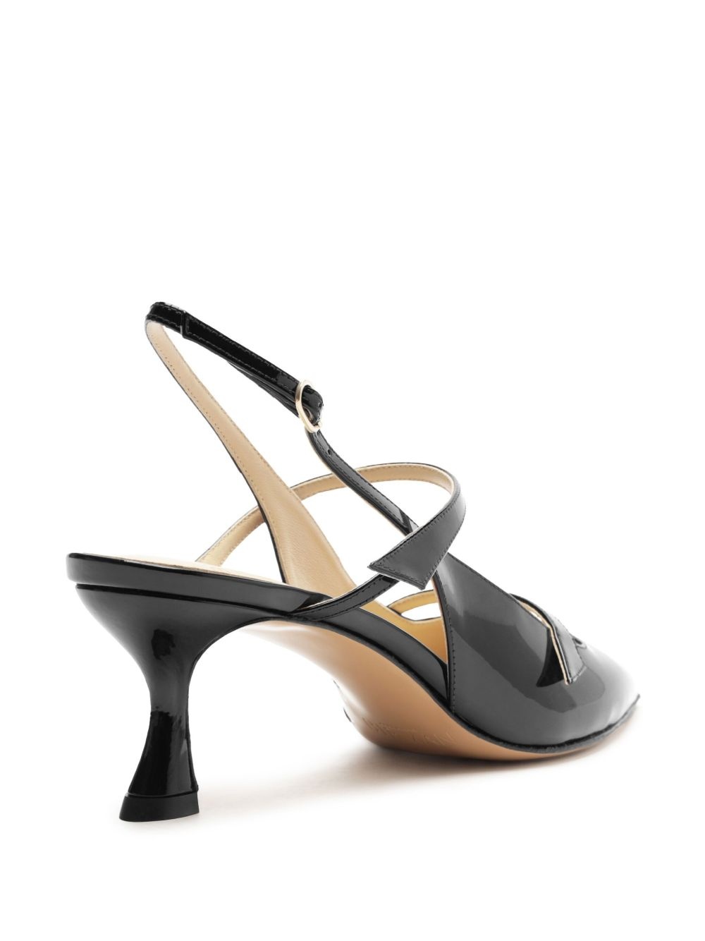 Tita 60mm slingback pumps - 4