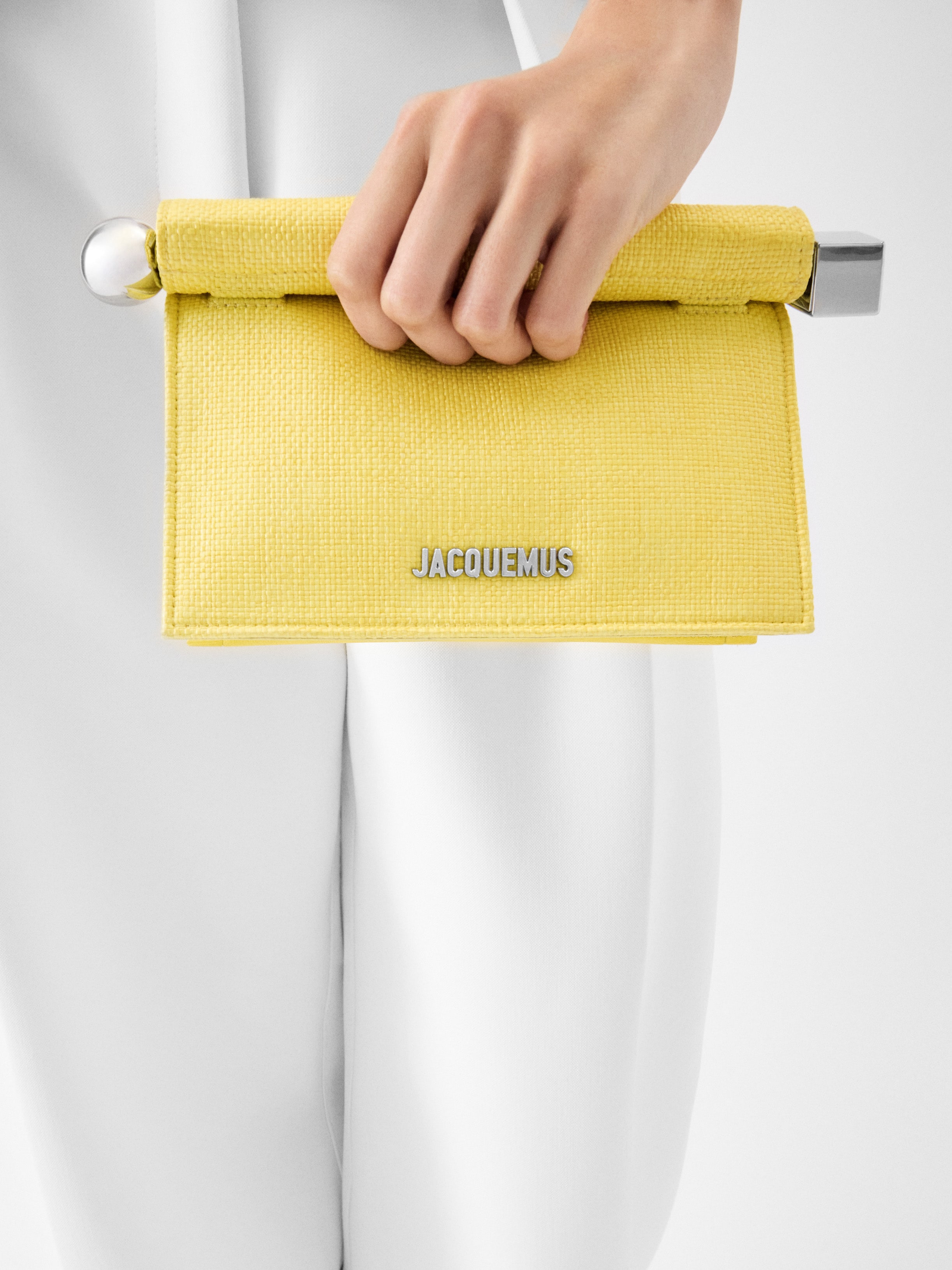 The small Rond Carré clutch - 6
