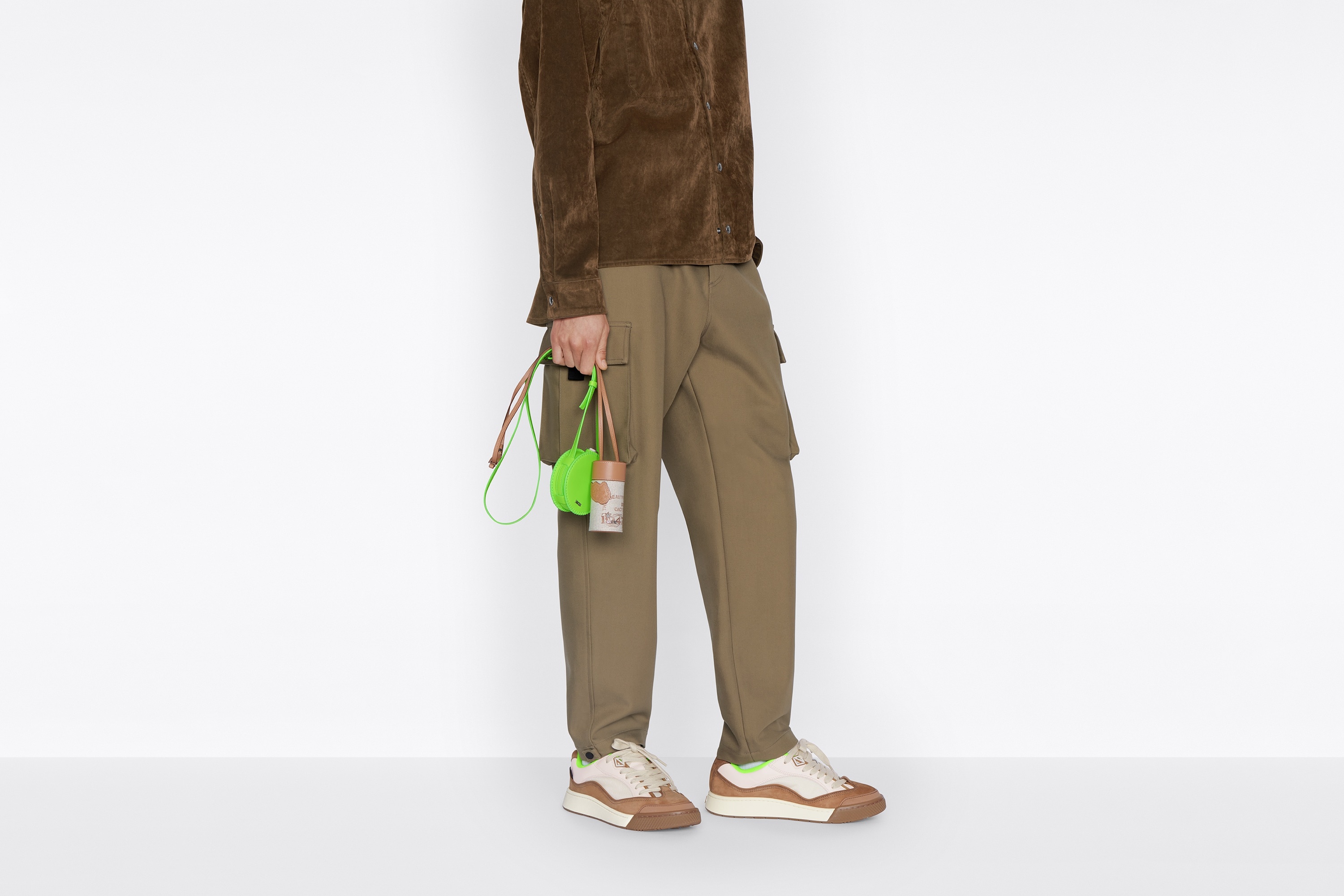 Nano Roller CACTUS JACK DIOR Pouch - 6