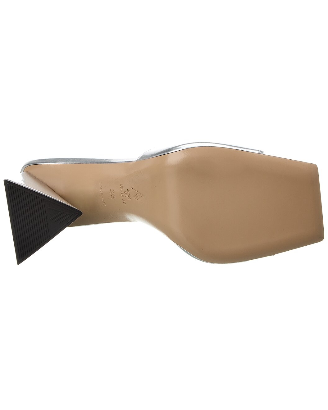 The Attico Mini Devon Mule - 4