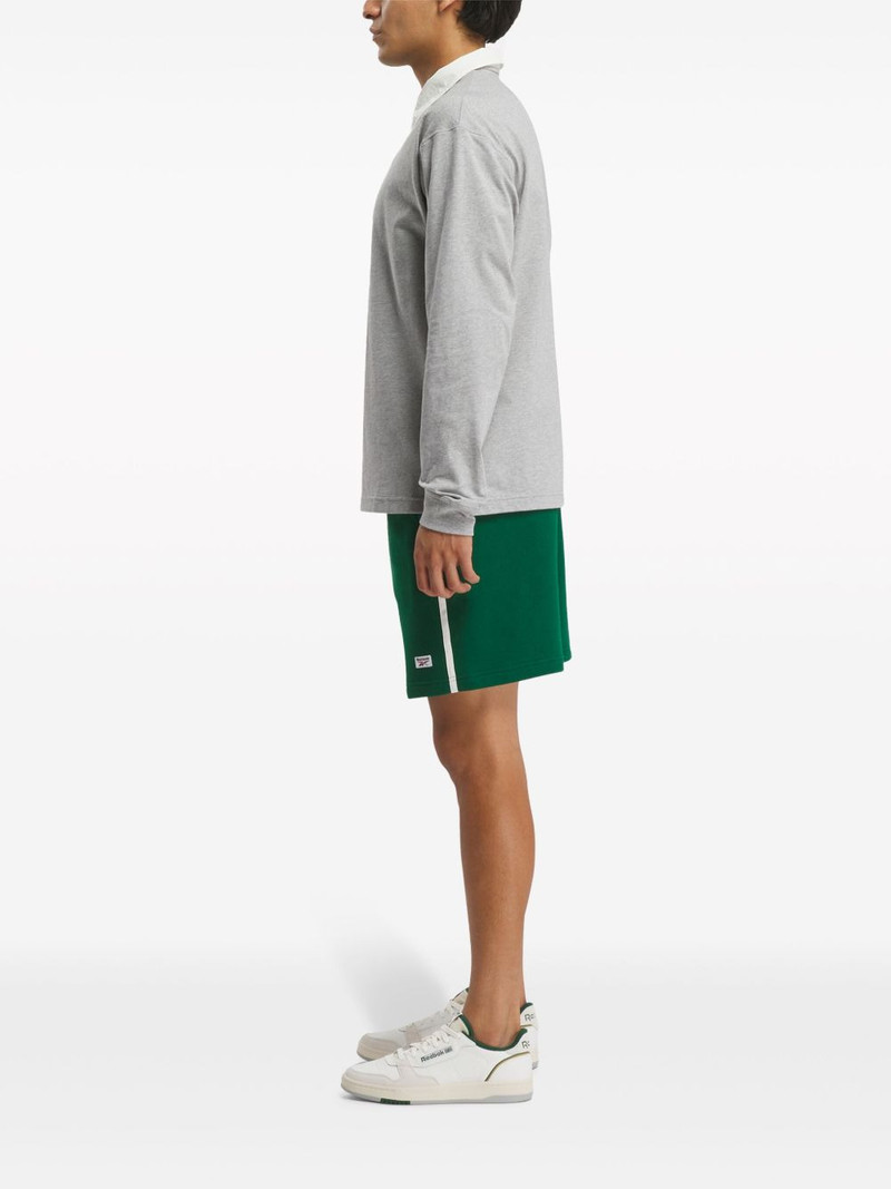 Court Sport half-zip cotton sweatshirt 3