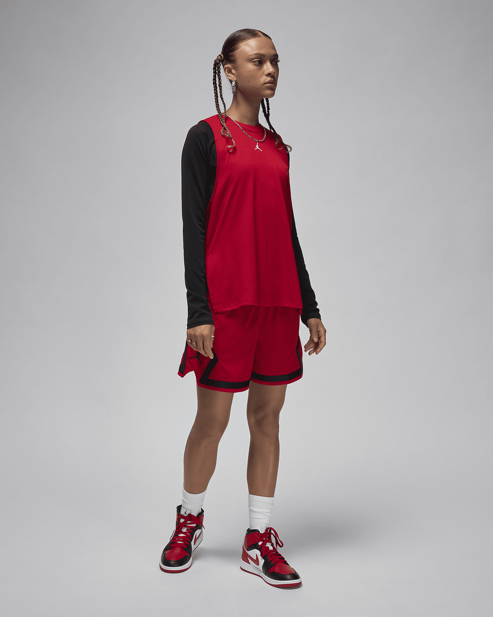 Jordan Sport Women's Diamond Tank Top - 5