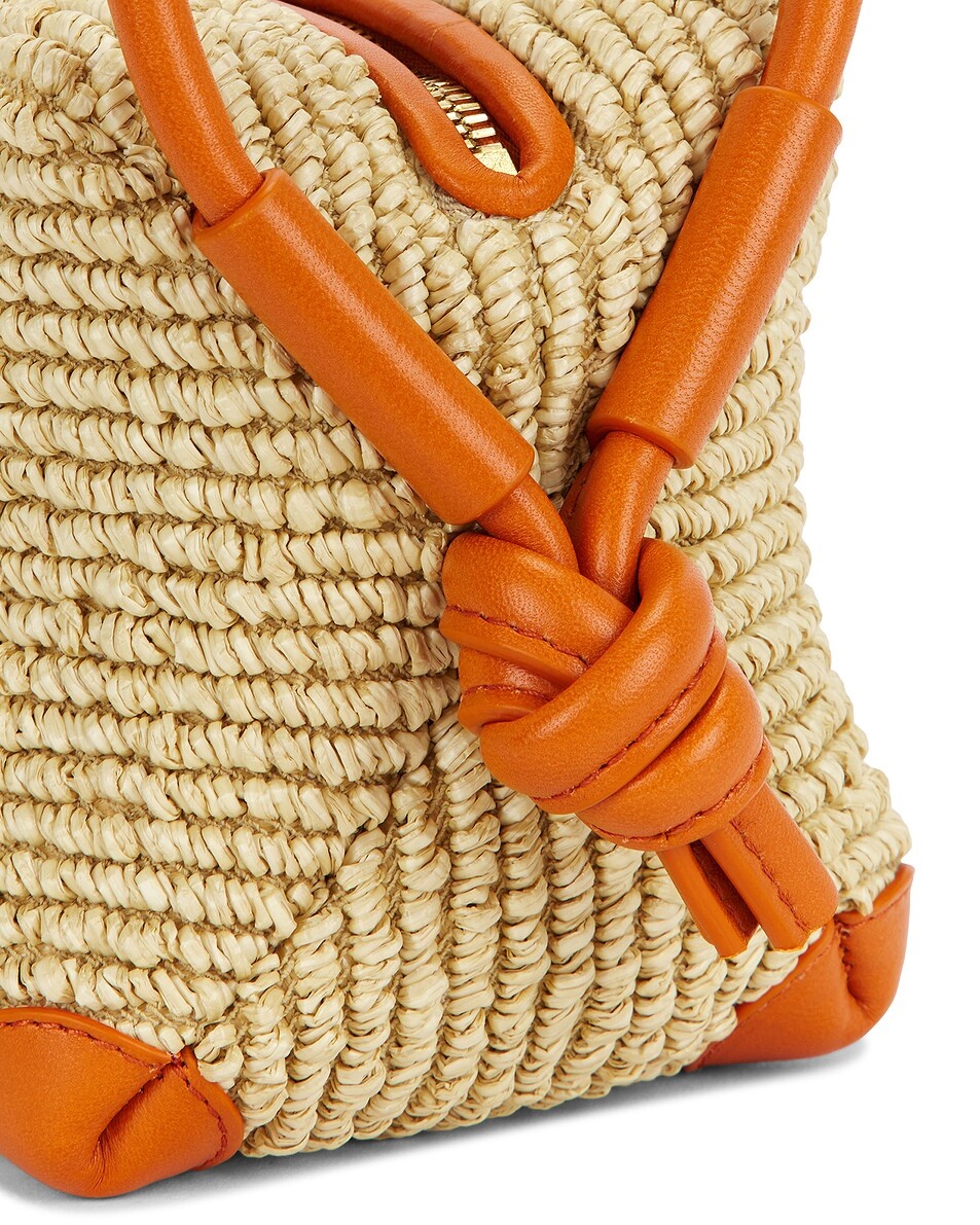 Loop Top Handle Bag - 8