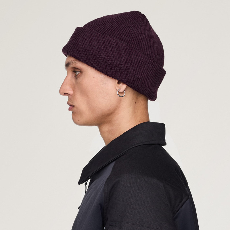 Y-3 Classic Knitted Beanie 5