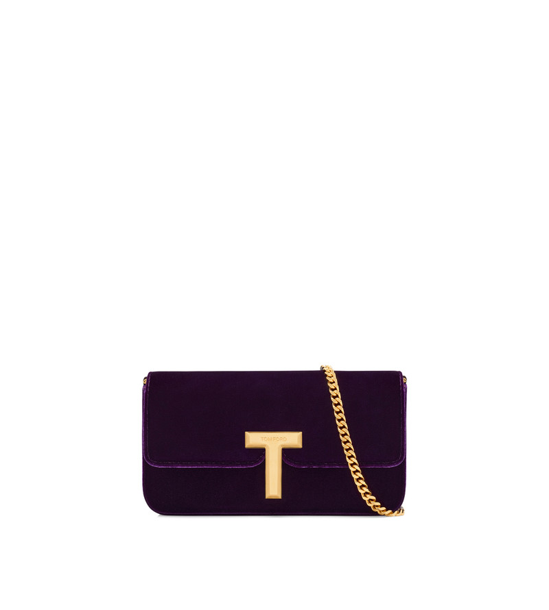 VELVET WALLIS MINI BAG 1