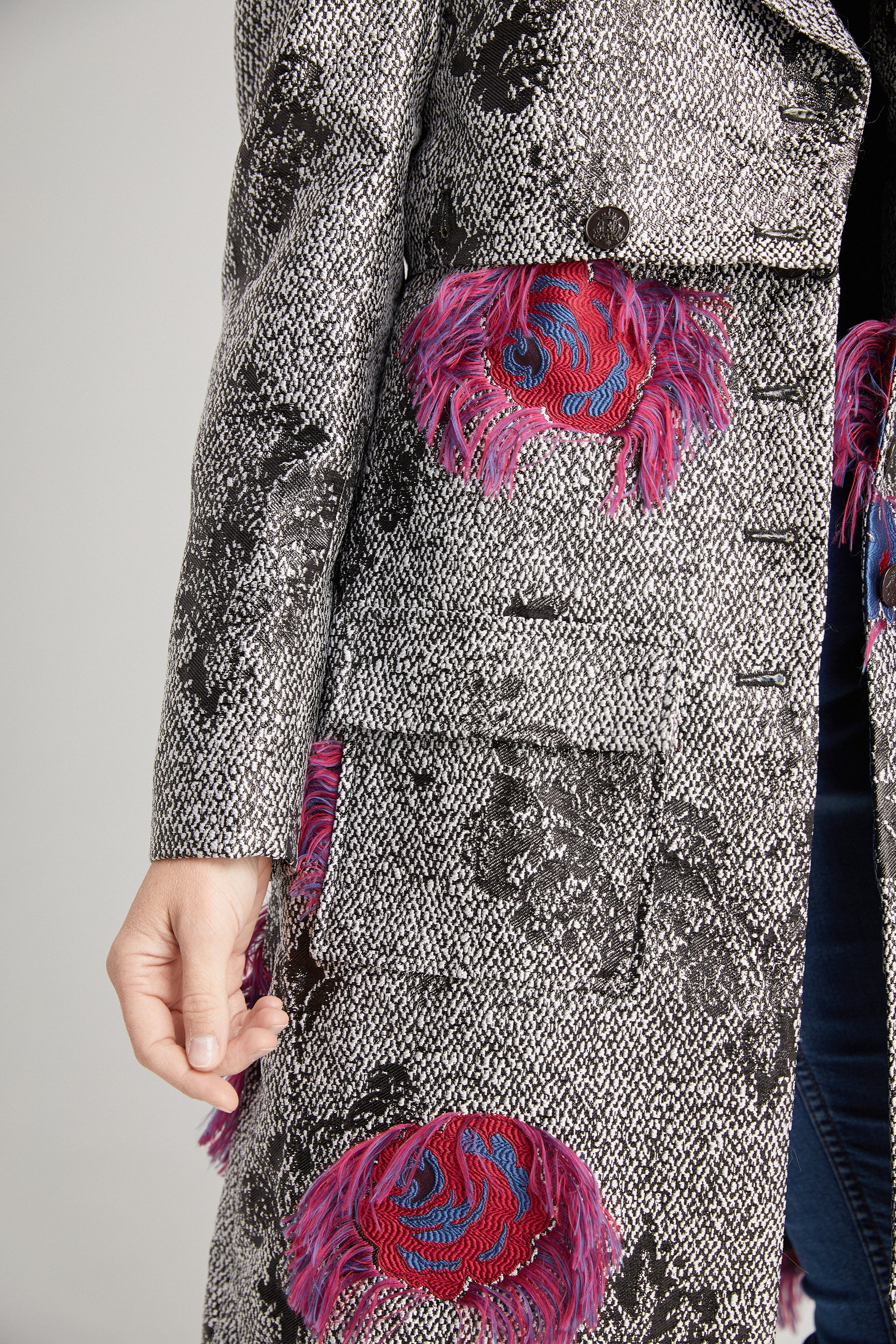 Coco Floral Jacket - 4