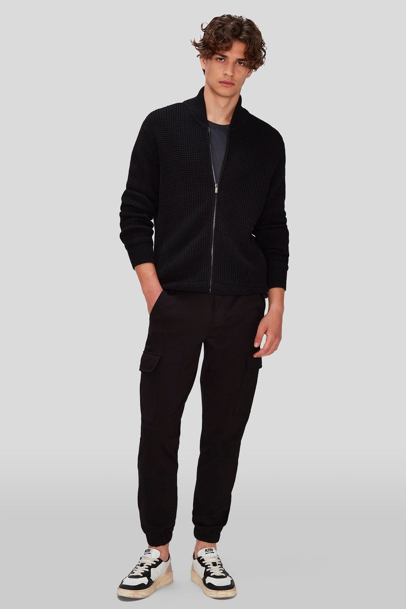 TRAVEL CARGO JOGGER in Double Knit 5