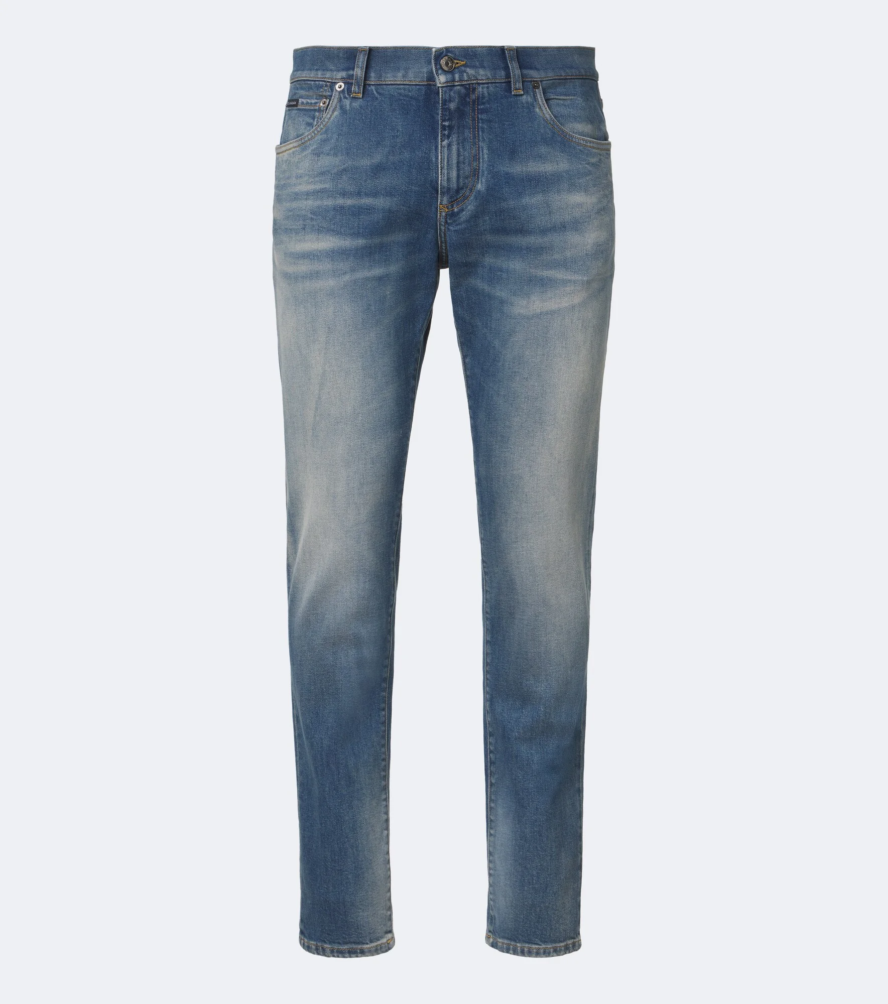 Straight jeans - 1