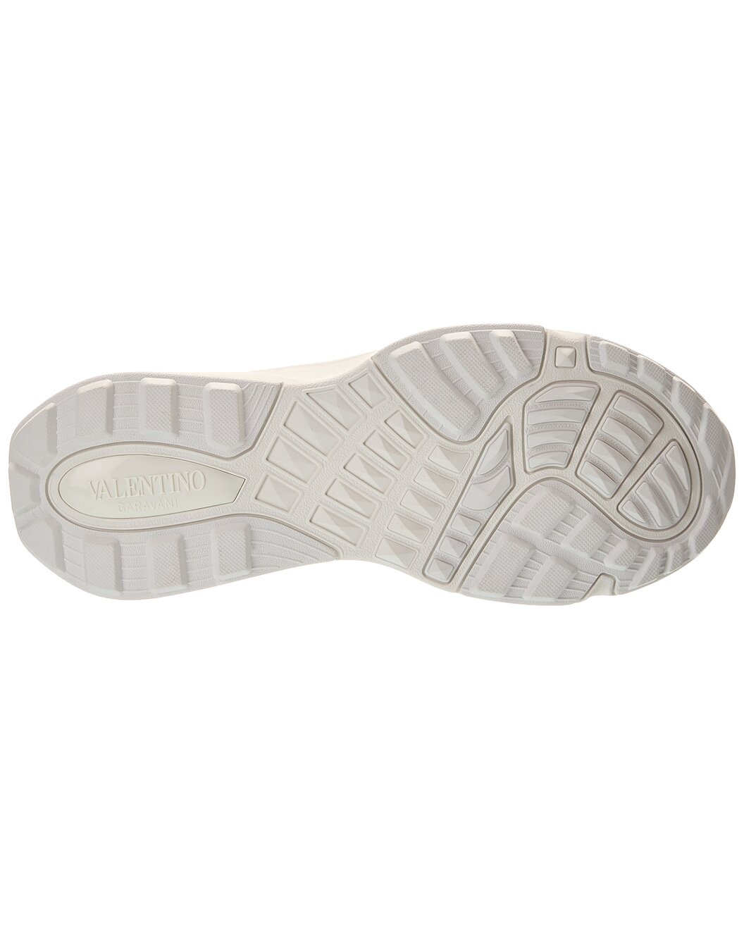 Valentino True Act Panelled Sneaker - 4