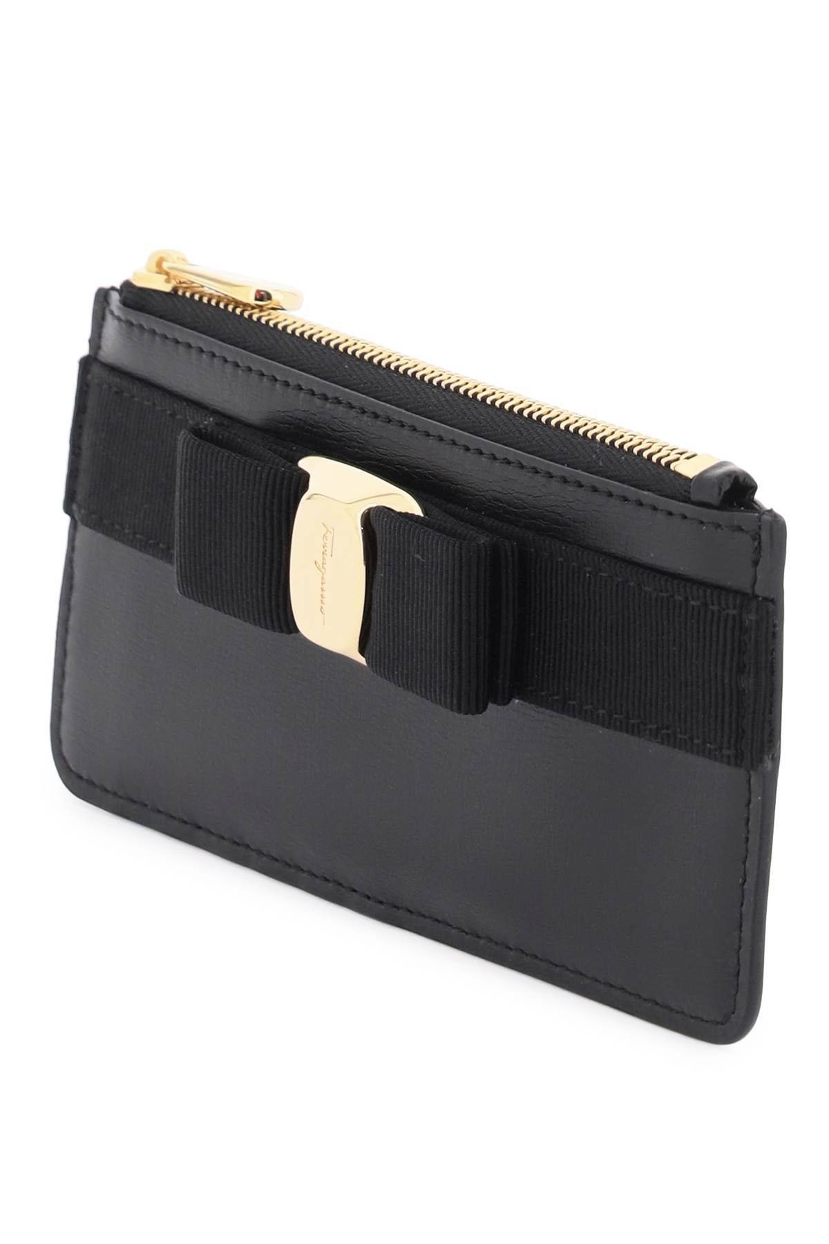 CARD HOLDER WITH VARA BOW - 4