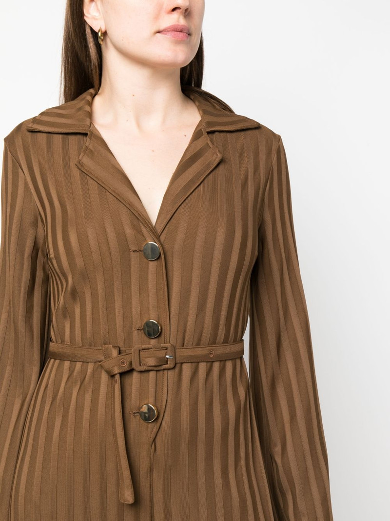 ribbed-knit cotton jumpsuit 5