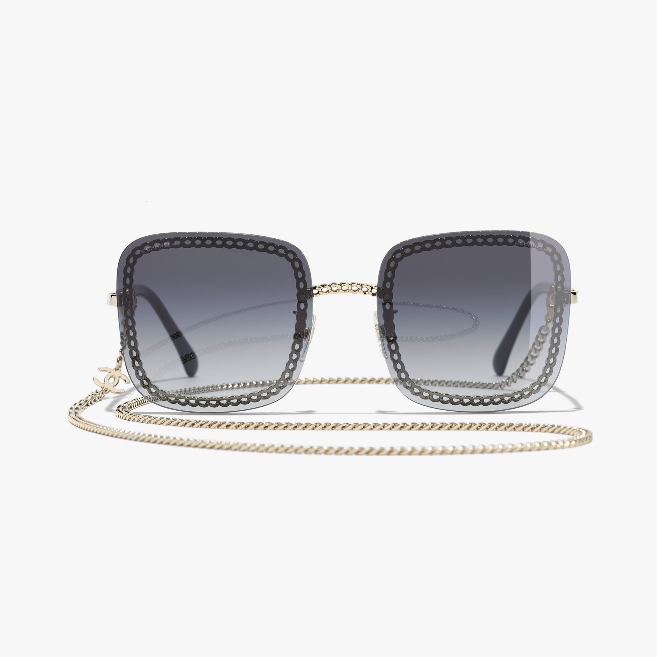 Square Sunglasses - 2