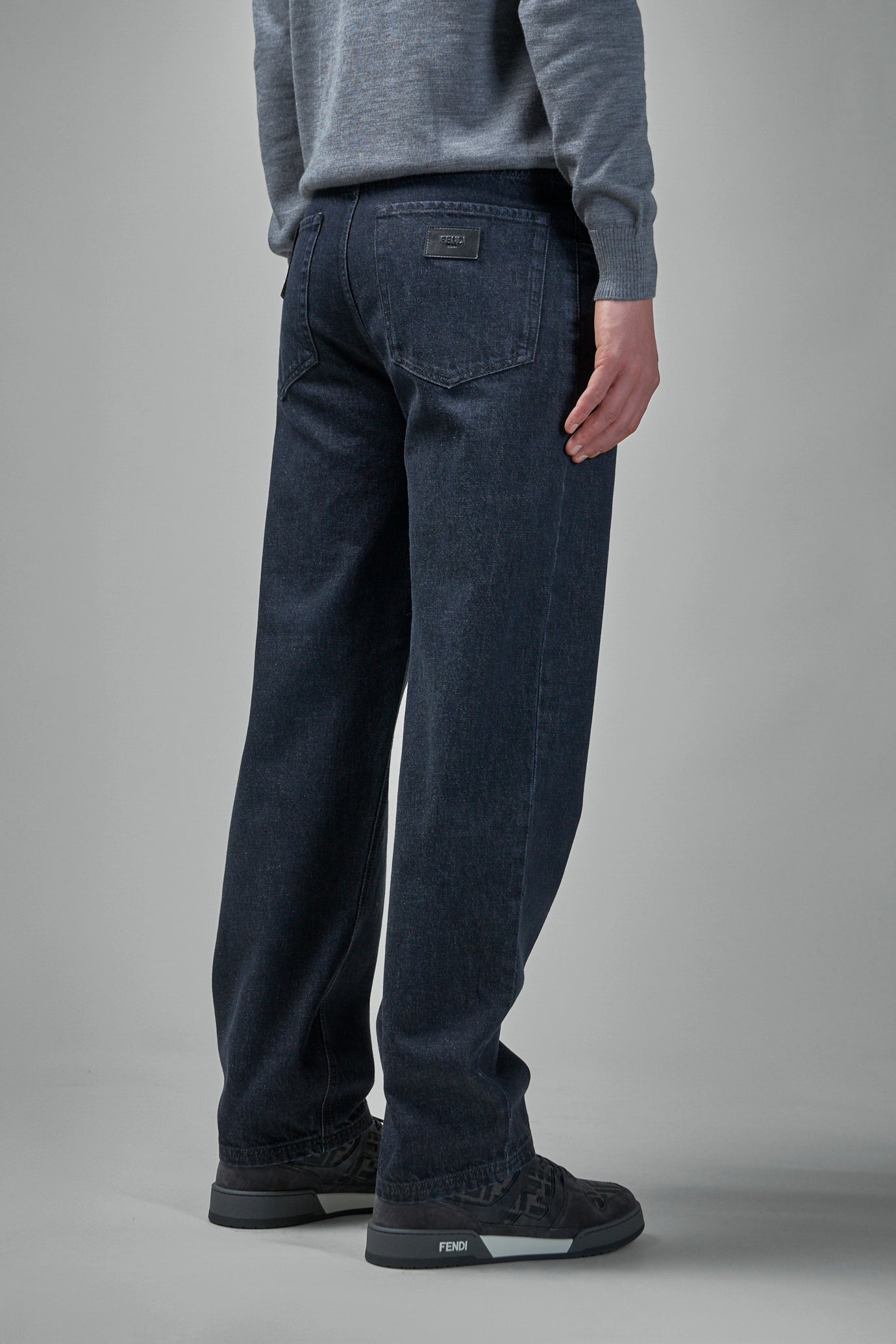 Denim Trousers - 3