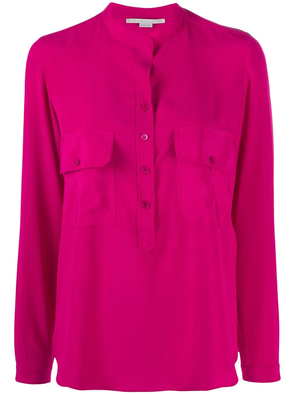 Estelle silk shirt - 1