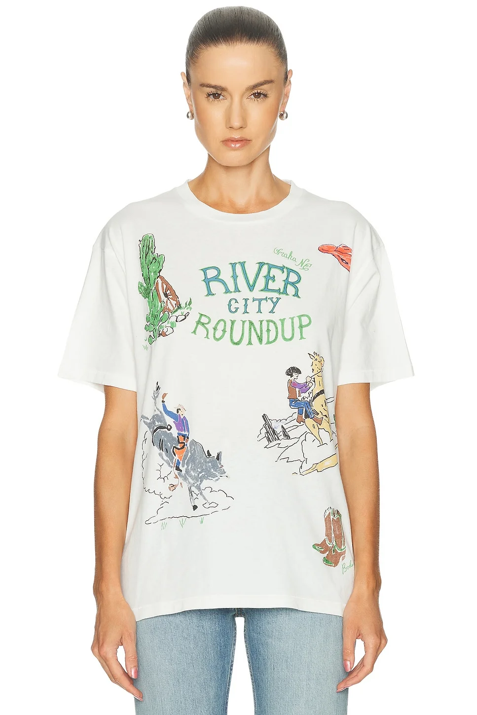 River City Tee - 1