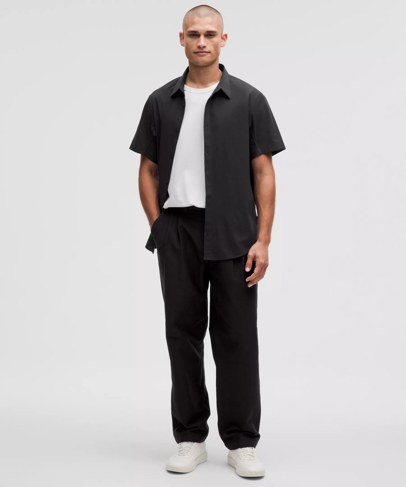 lululemon Airing Easy Short-Sleeve Shirt outlook