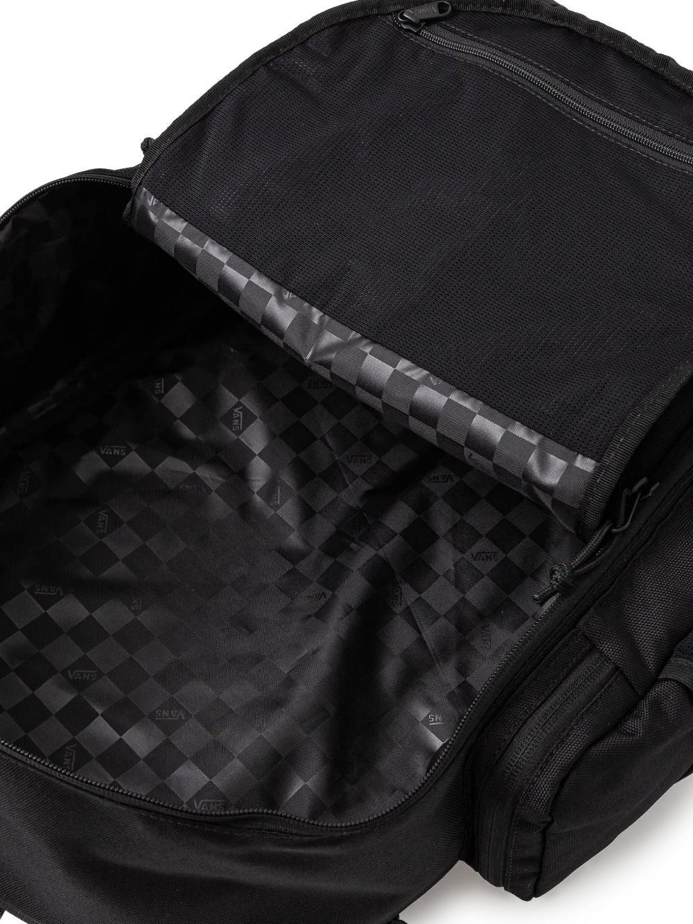 multi-pocket backpack - 4