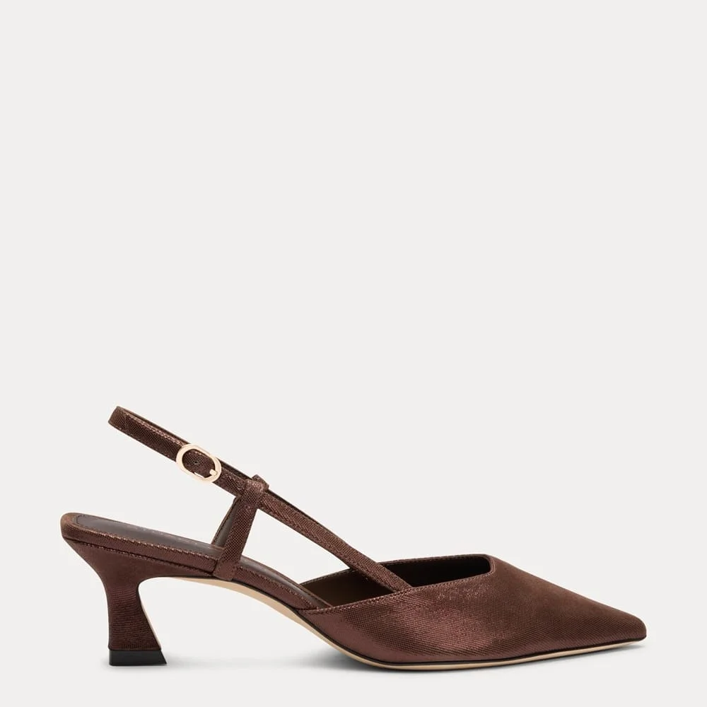 VINNIE SLINGBACK PUMP 50 - 1