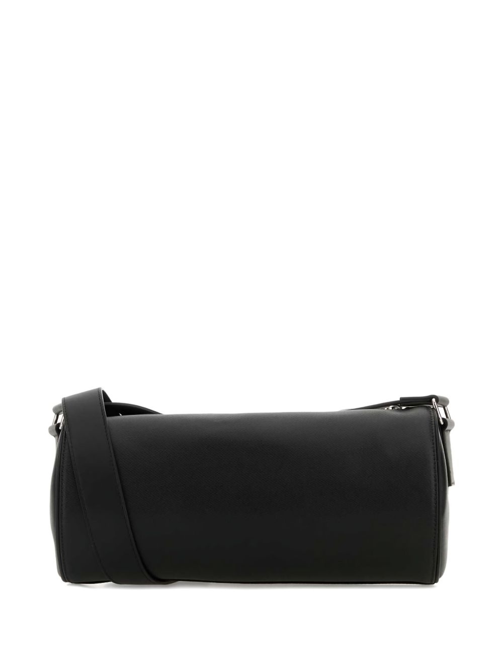 Roller leather shoulder bag - 3