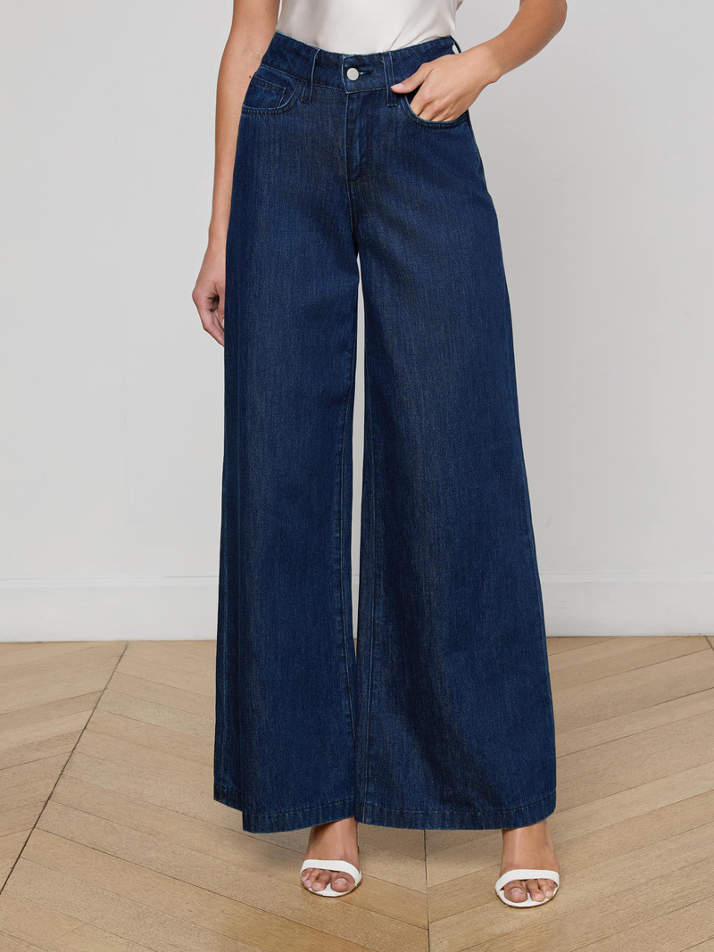 Pacey Wide-Leg Jean 3