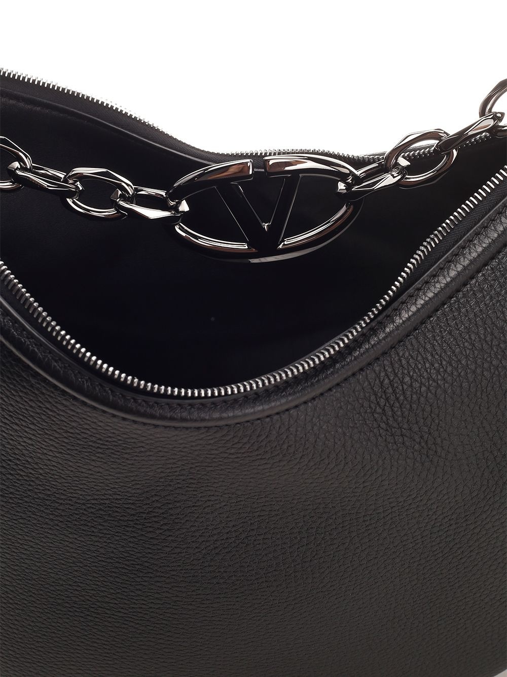 Vlogo Moon Crossbody Bags Black - 4