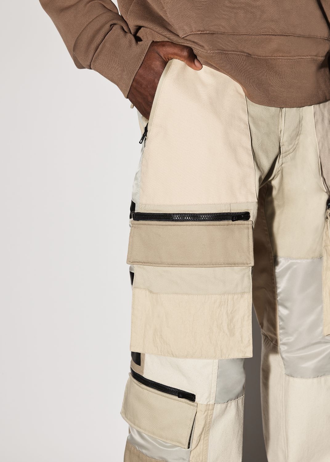 PARACHUTE PANTS - 6