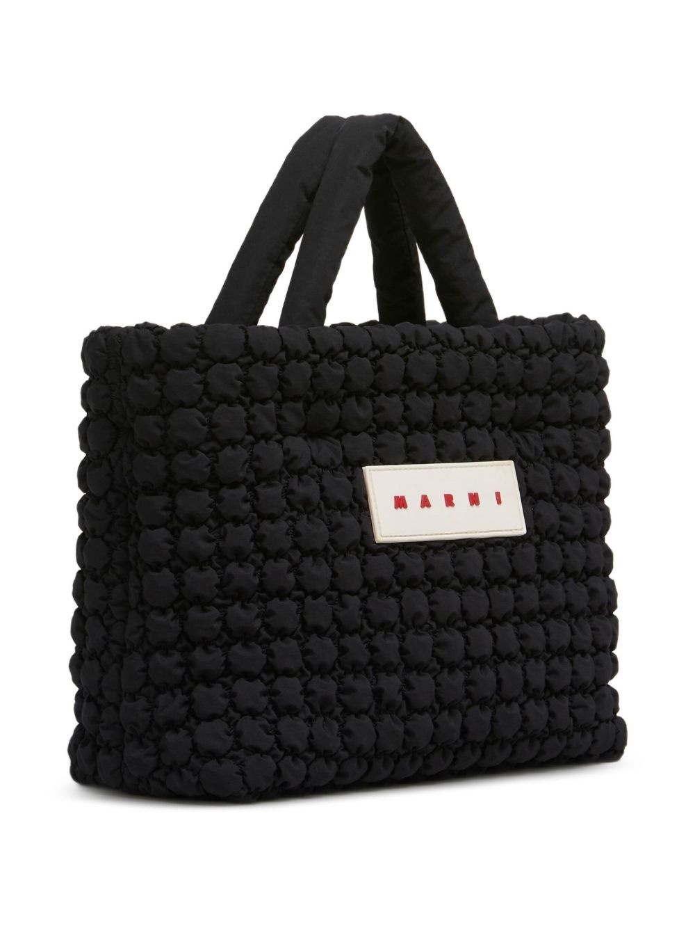 quilted mini bag - 4