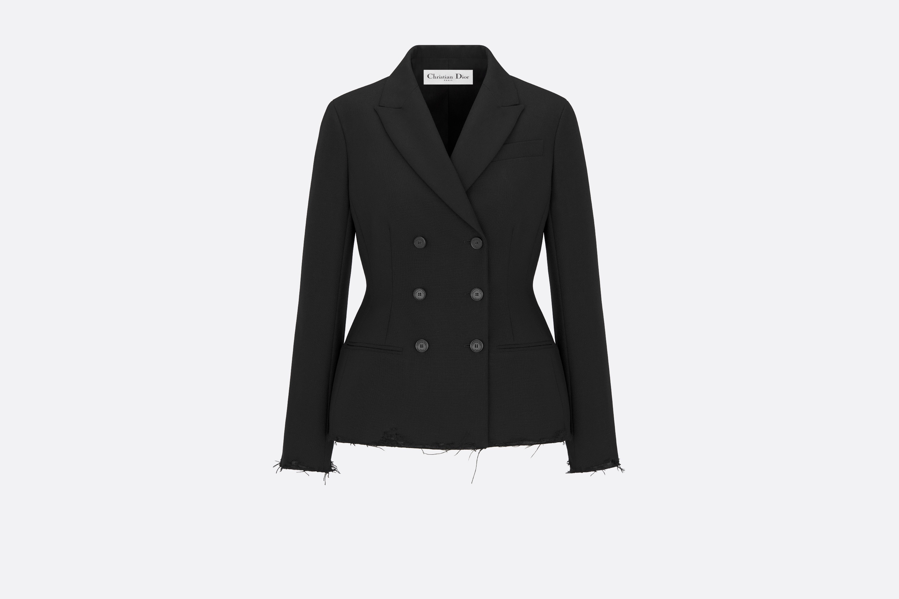 Fitted Jacket - 1