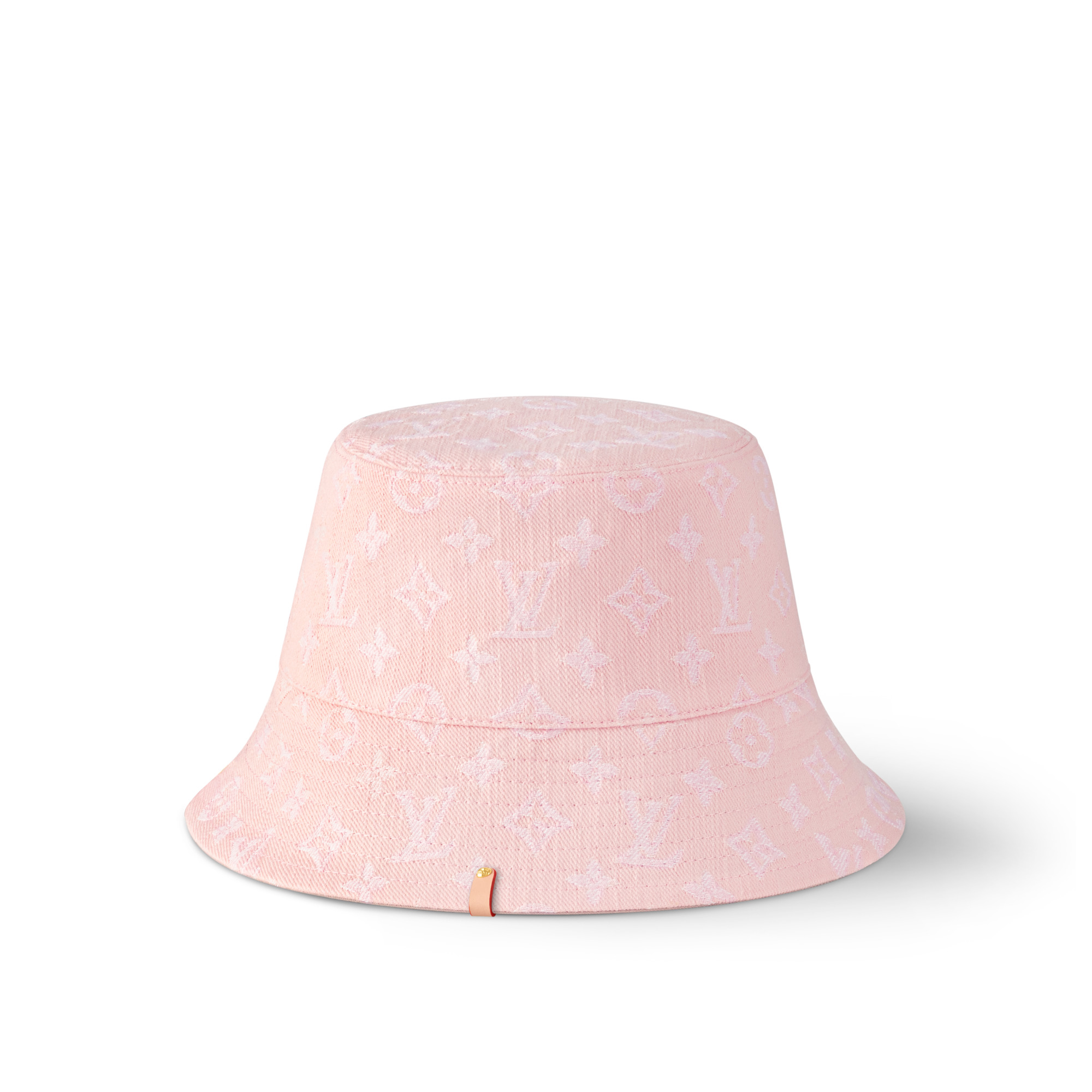 Denim Bucket Hat - 2